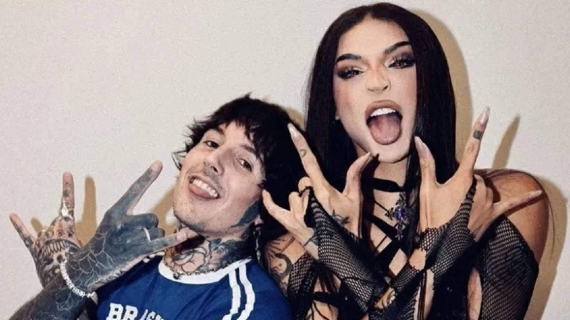 Pabllo Vittar roqueira? Cantora surpreende e entrega vocal poderoso em show de banda de rock - Metropolitana FM