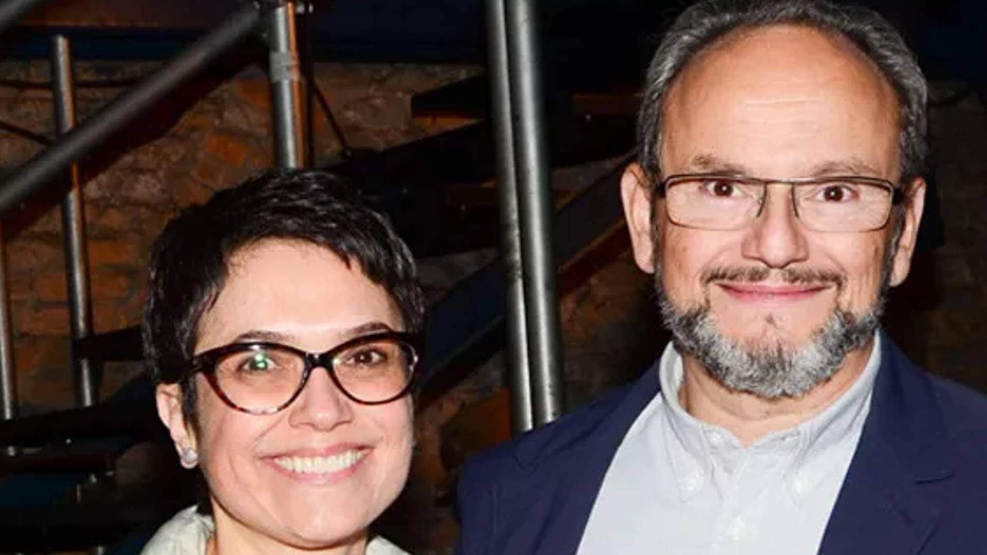 Marido de Sandra Annenberg, jornalista Ernesto Paglia é demitido da TV Globo - Metropolitana FM