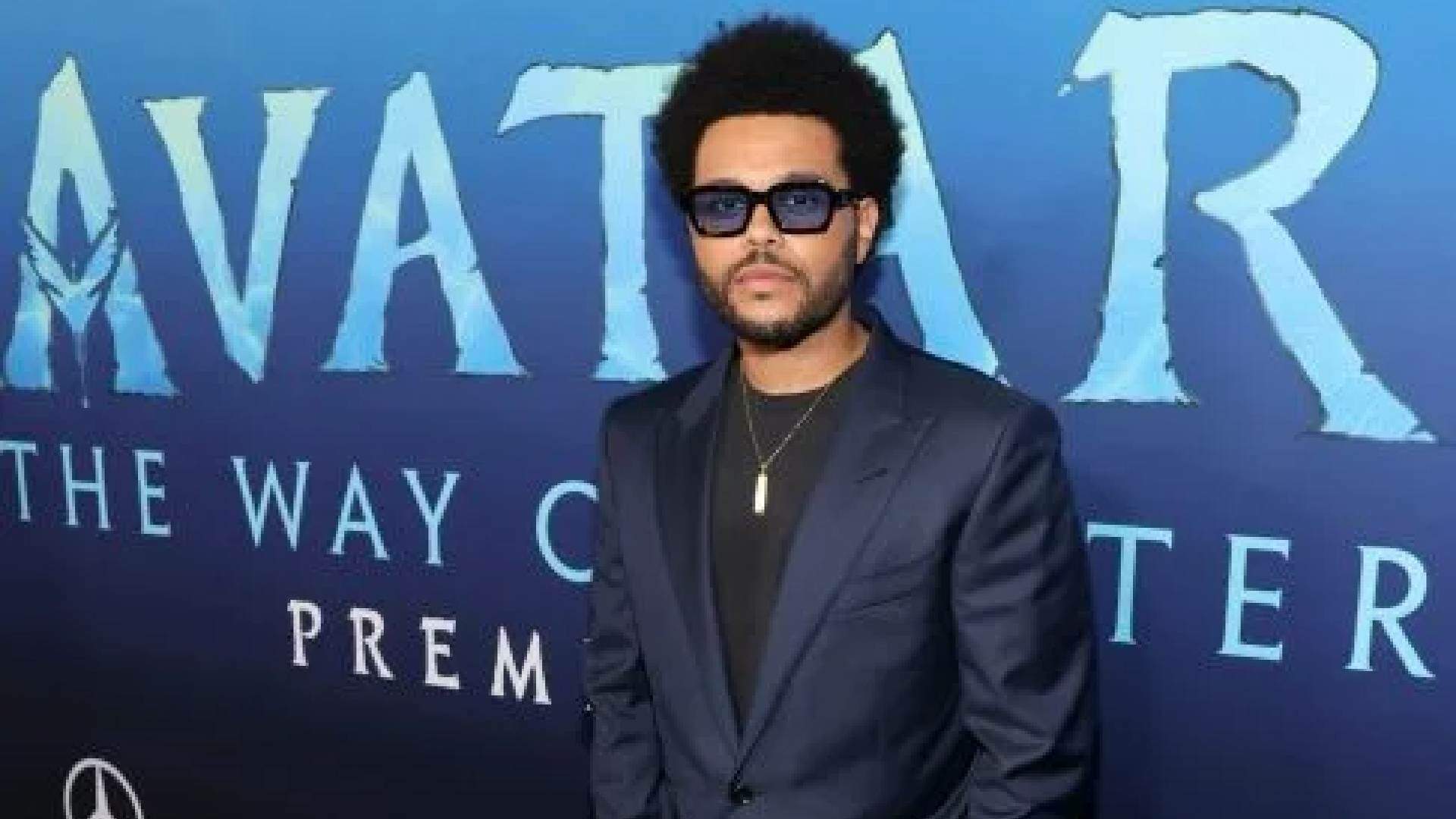 The Weeknd lança canção especial para trilha sonora do filme ‘Avatar: O Caminho da Água’ - Metropolitana FM