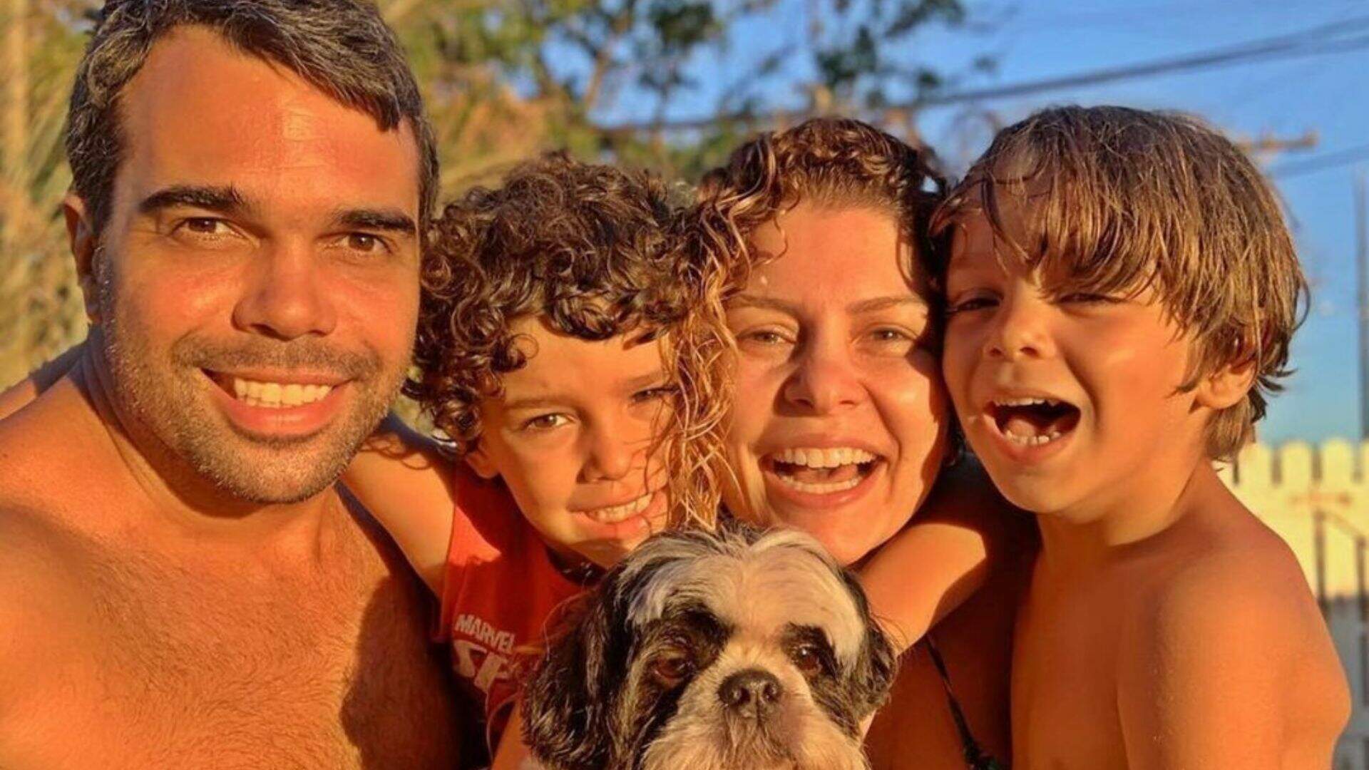 A Fazenda 14: Ex-marido de Bárbara Borges sai em defesa da peoa após ataques - Metropolitana FM