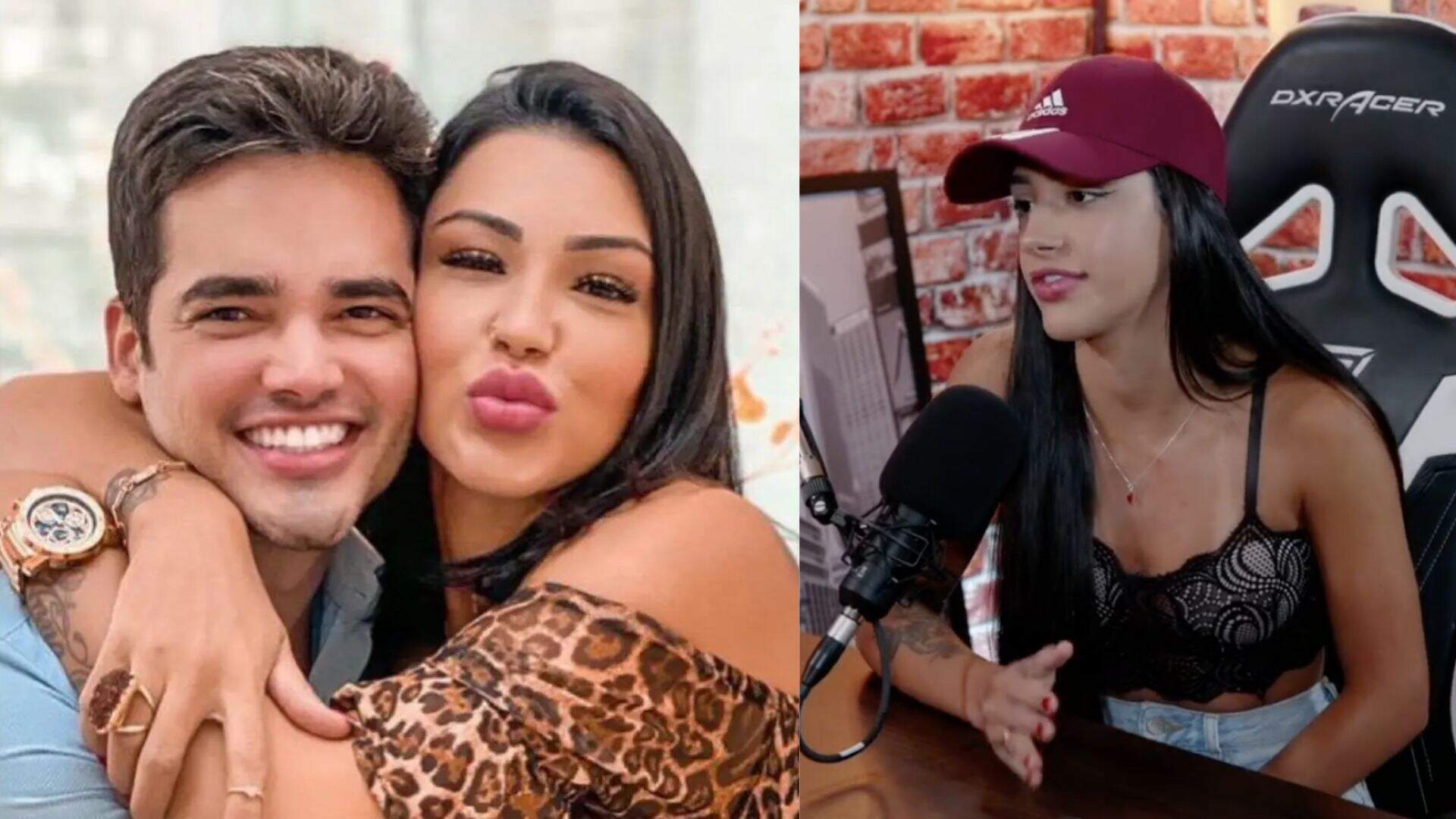 Não gostou! Bia Miranda cita orientação sexual do padrasto e mãe rebate declaração: “Nada pior!” - Metropolitana FM