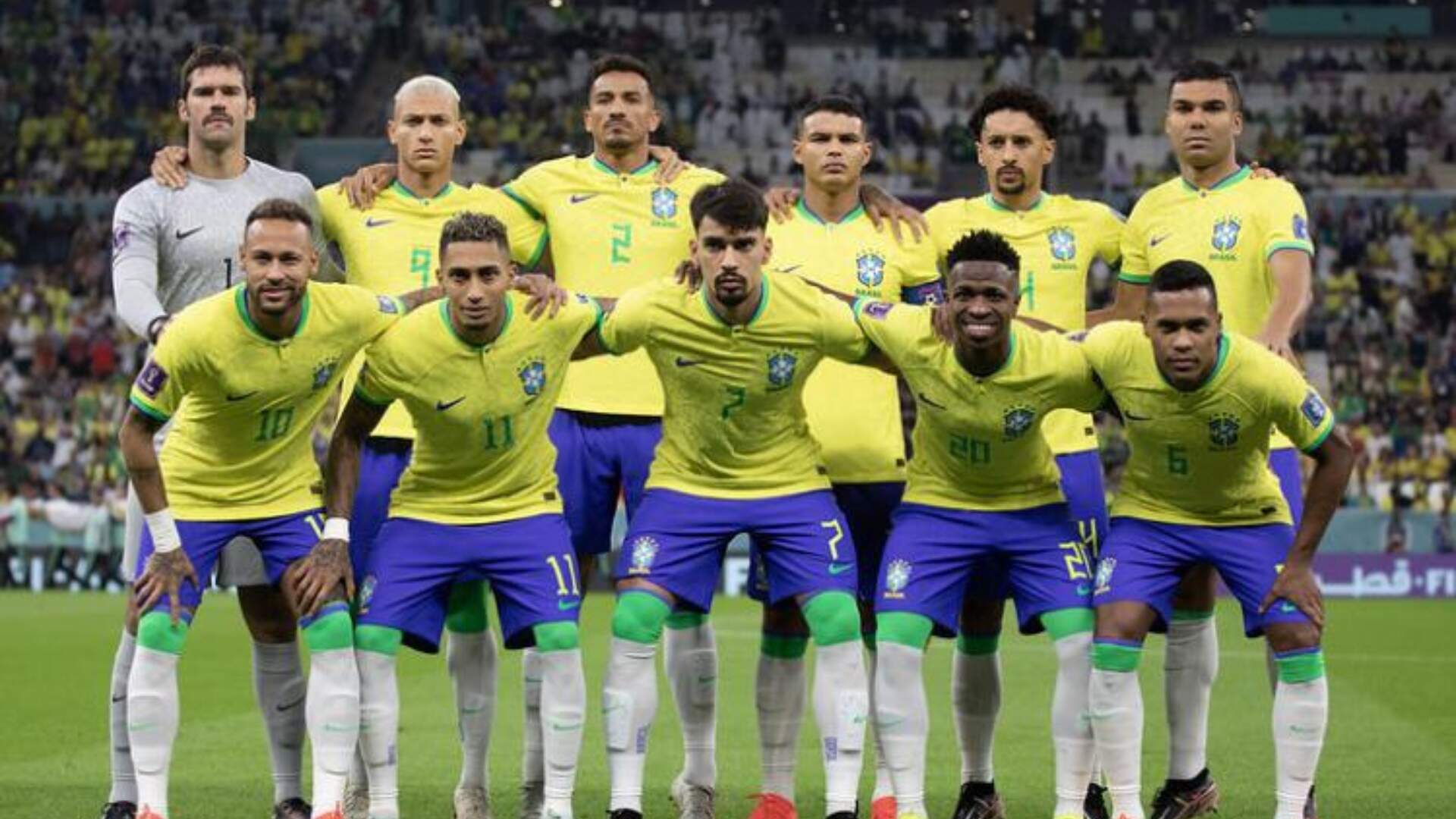 Copa do Mundo 2022: Brasil perde nos pênaltis para a Croácia e está  eliminado; veja mais, Copa do Mundo
