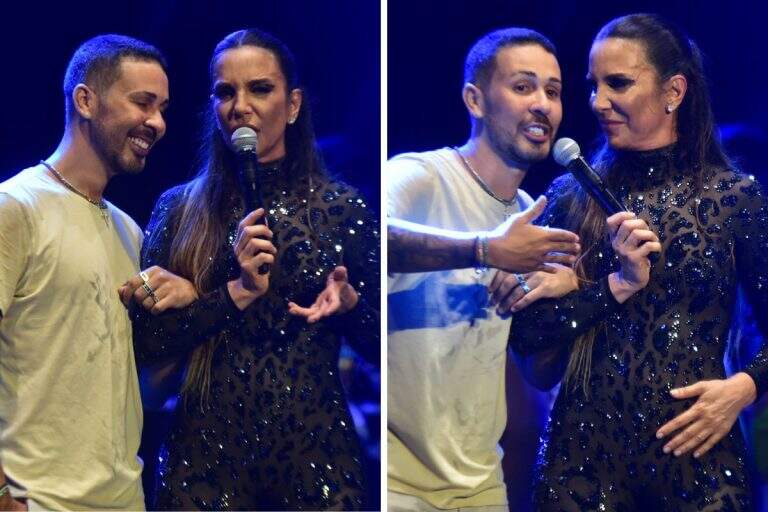 Carlinhos e Ivete