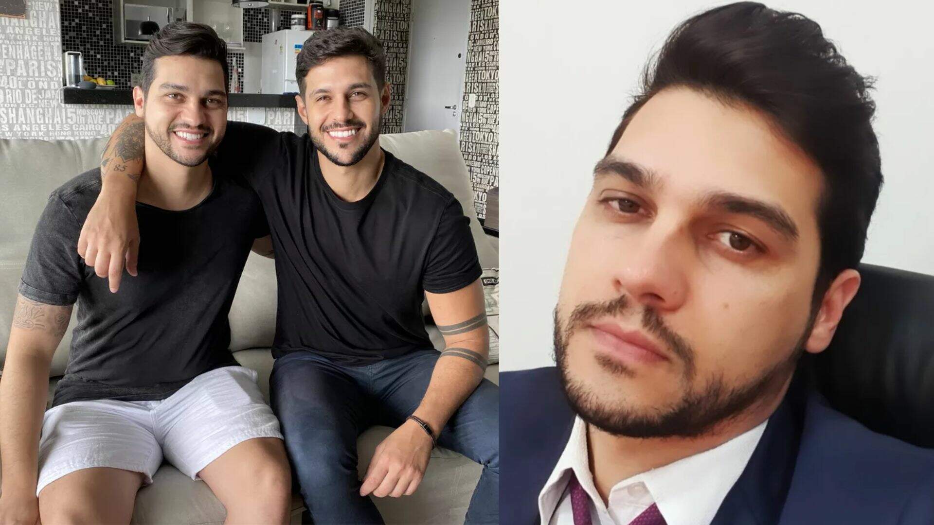 Casos de família! Irmão de Rodrigo Mussi faz acusação contra o ex-BBB e choca: “Medo de aparecer”