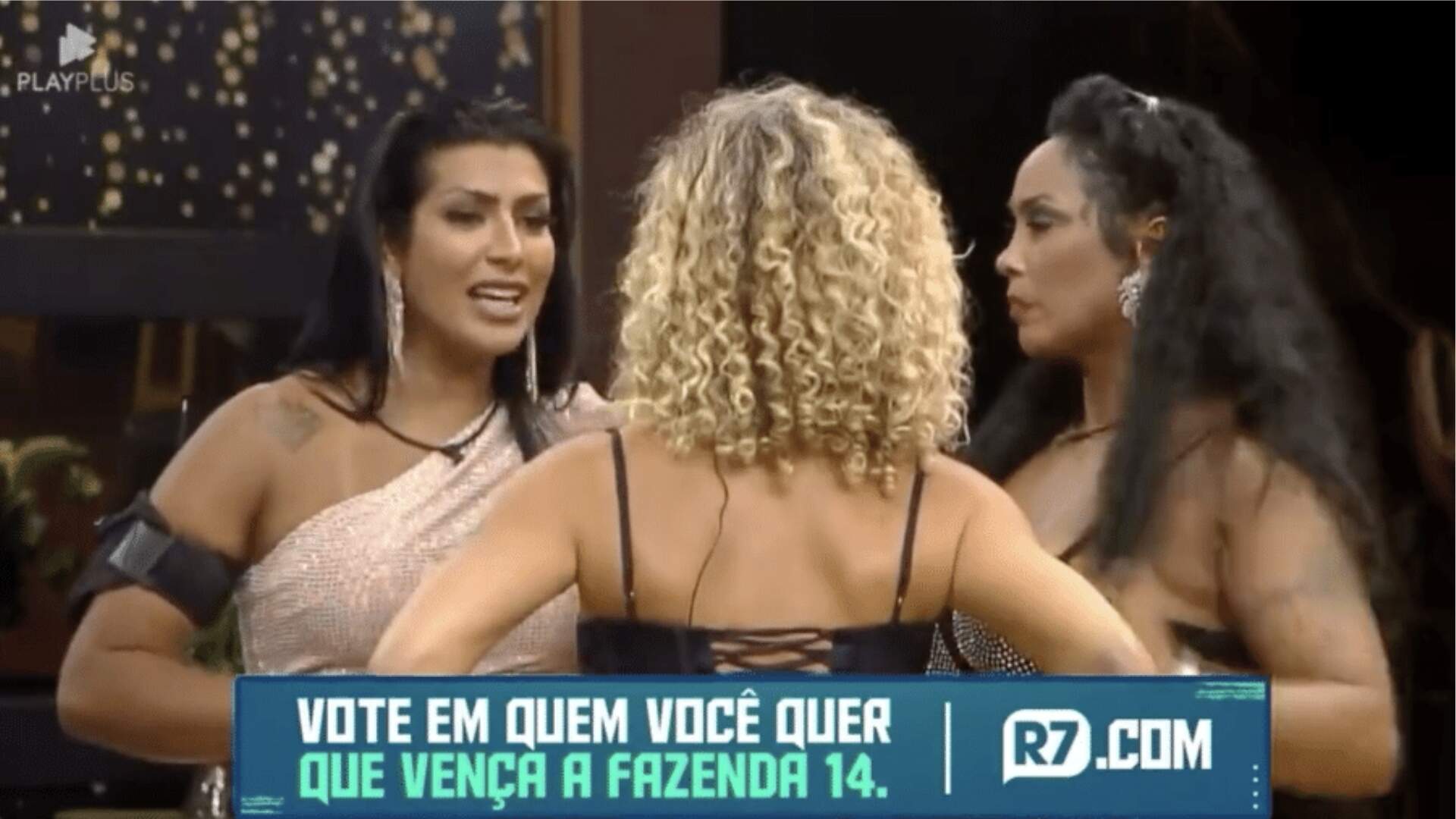 A Fazenda 14: Moranguinho desabafa com peões e assume erro: “Eu fiquei cega” - Metropolitana FM