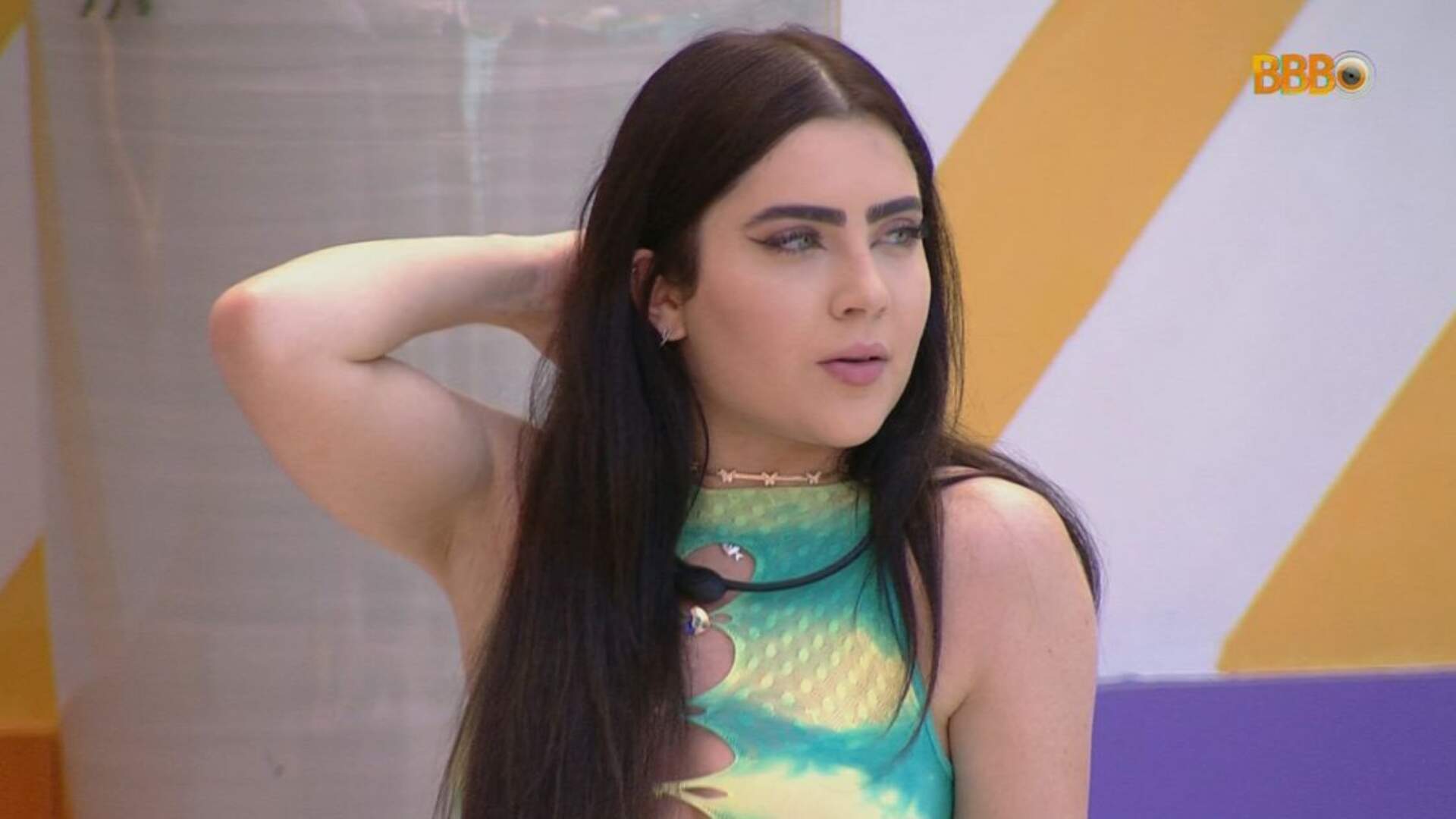 Nostálgica, Jade Picon relembra passagem pelo “BBB 22”: “Eu tava ficando louca” - Metropolitana FM