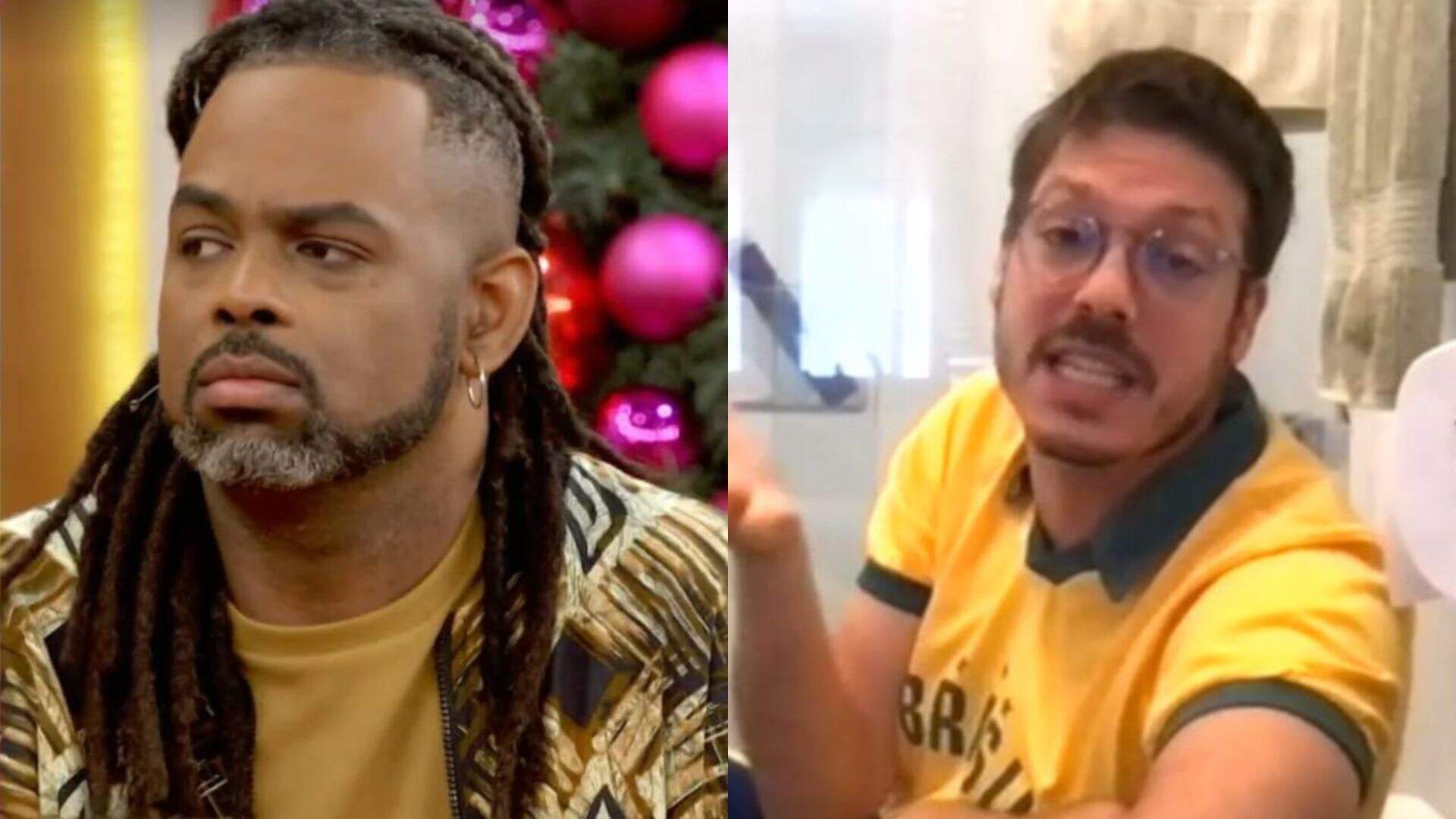 Manoel Soares dá patada em Fábio Porchat após comentário provocante do humorista: “Vai é te catar!”