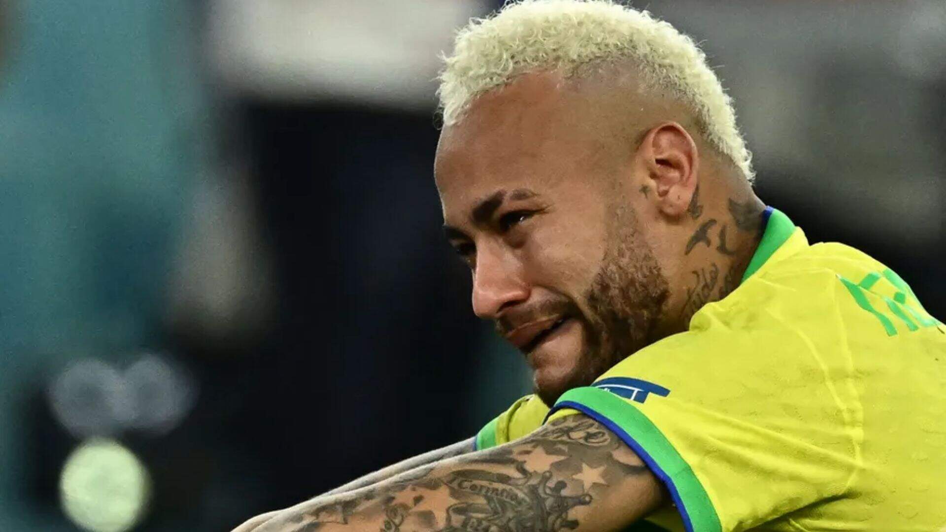 Pela primeira vez, Neymar quebra silêncio após eliminação na Copa e expõe o inesperado: “Merecia” - Metropolitana FM