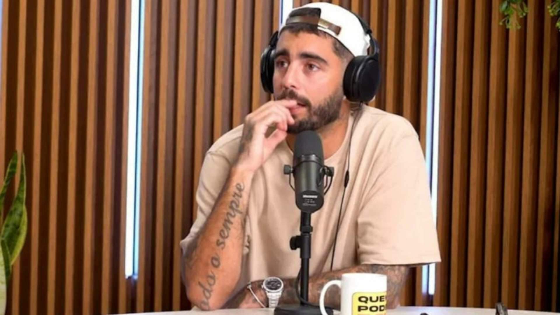 Tensão sexual? Pedro Scooby dá detalhes sobre intimidade no BBB 22: “Acordei todo gozad*” - Metropolitana FM