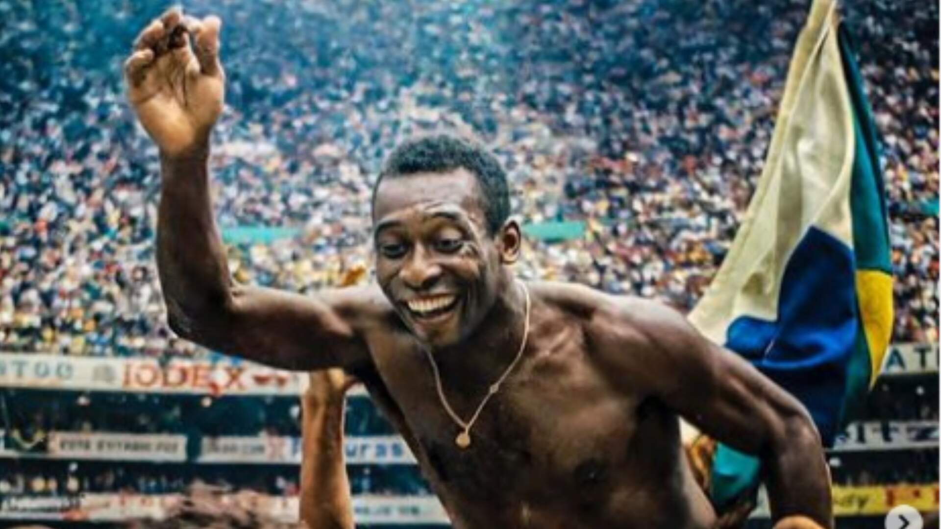 Eterno Rei Pelé: confira as camisas mais icônicas usadas pelo jogador - Metropolitana FM