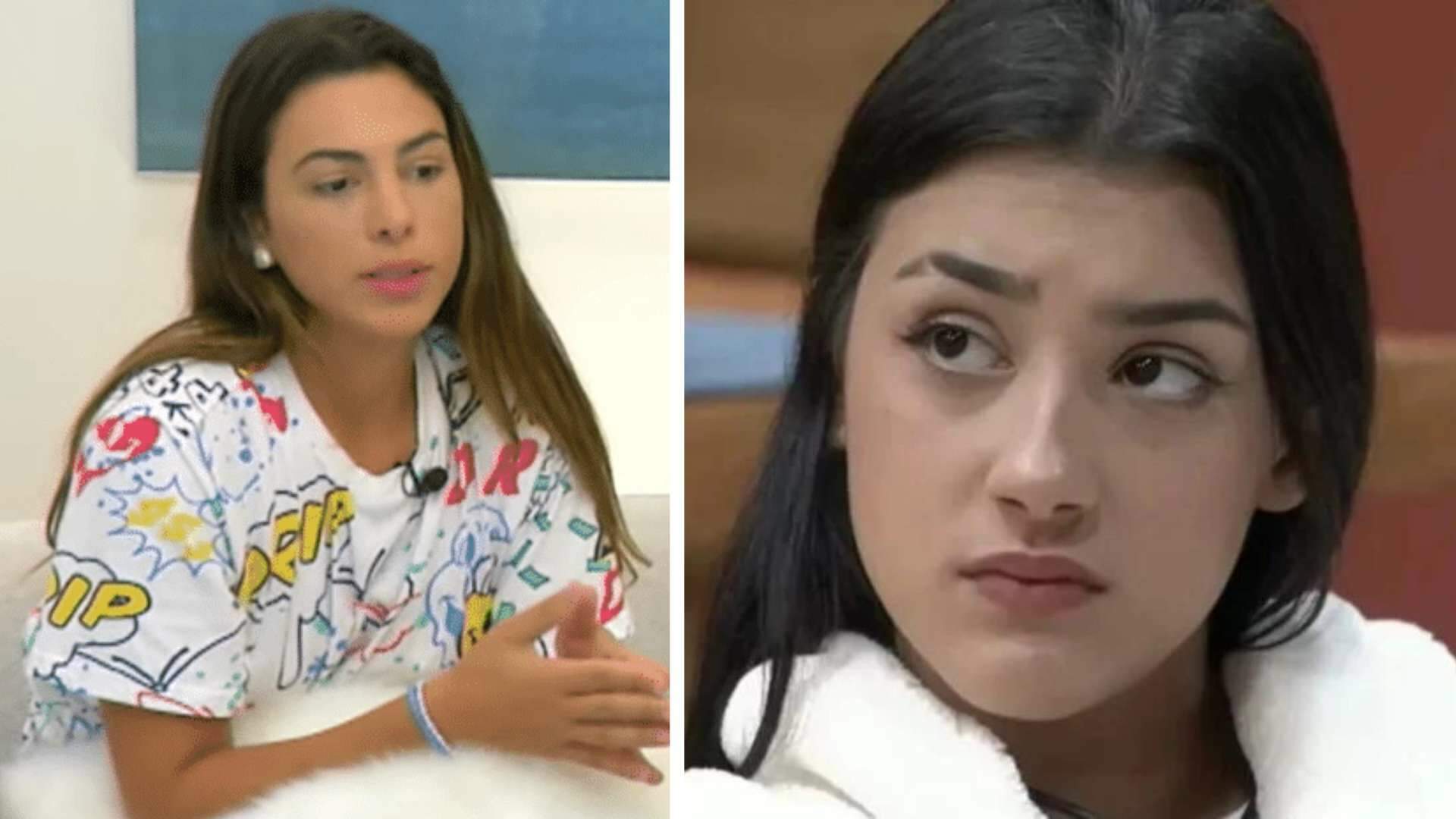 A Fazenda: Pétala diz que Bia foi influenciada pela psicóloga do reality: “Jogaram na cara dela” - Metropolitana FM