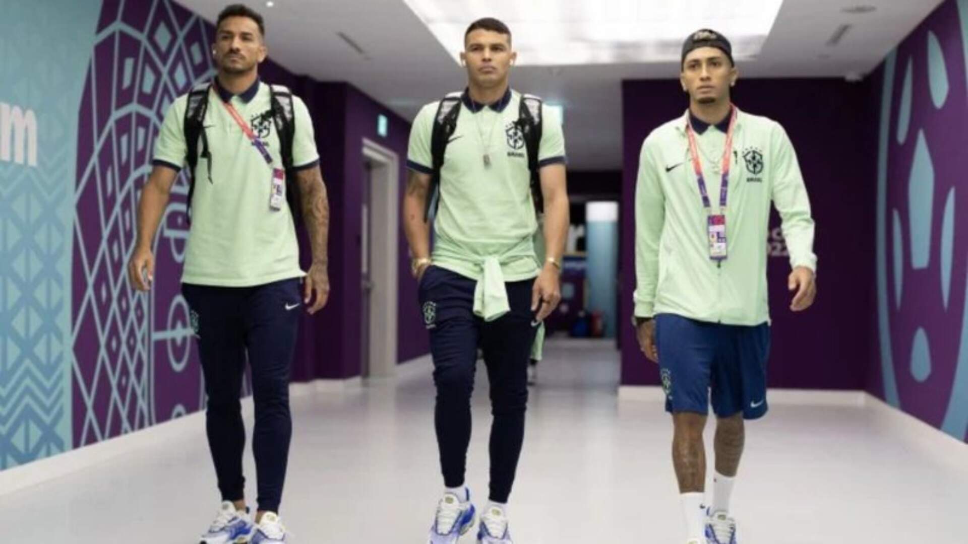 Após eliminação, Seleção Brasileira embarca de volta e jogadores escolhem rumos diferentes - Metropolitana FM