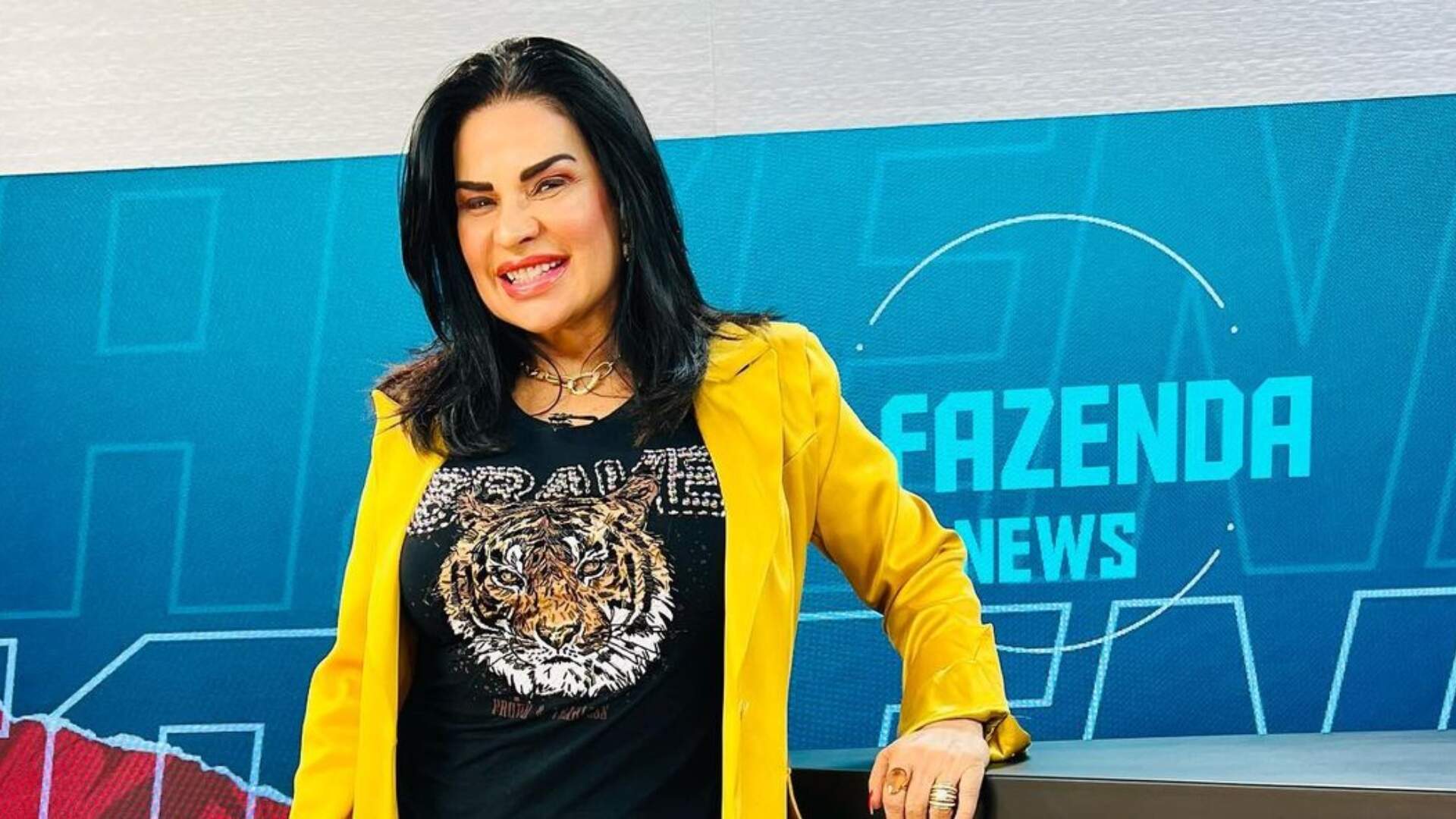 A Fazenda 14: Solange Gomes manda indireta para ex-peoas: “Gente mimada não aguenta” - Metropolitana FM