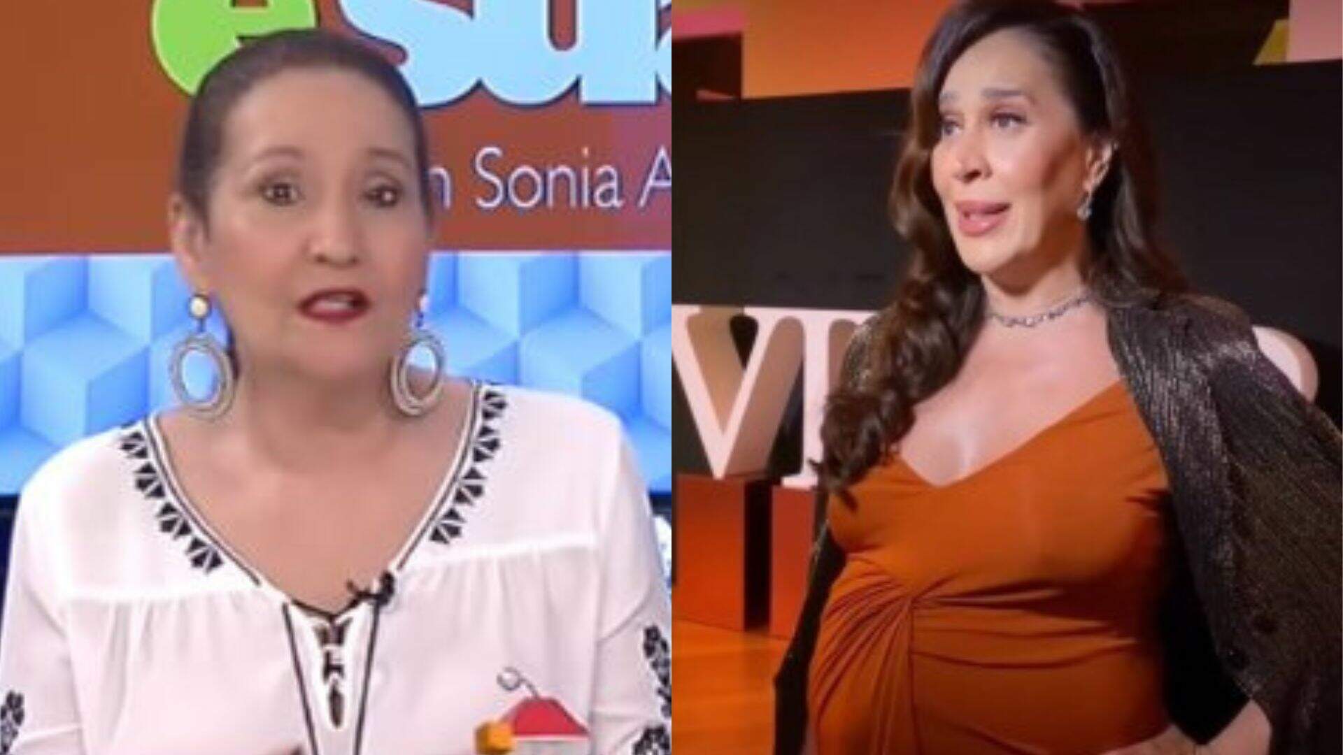 Sonia Abrão crítica atitude de Claudia Raia durante entrevista: “Achei um papelão!”