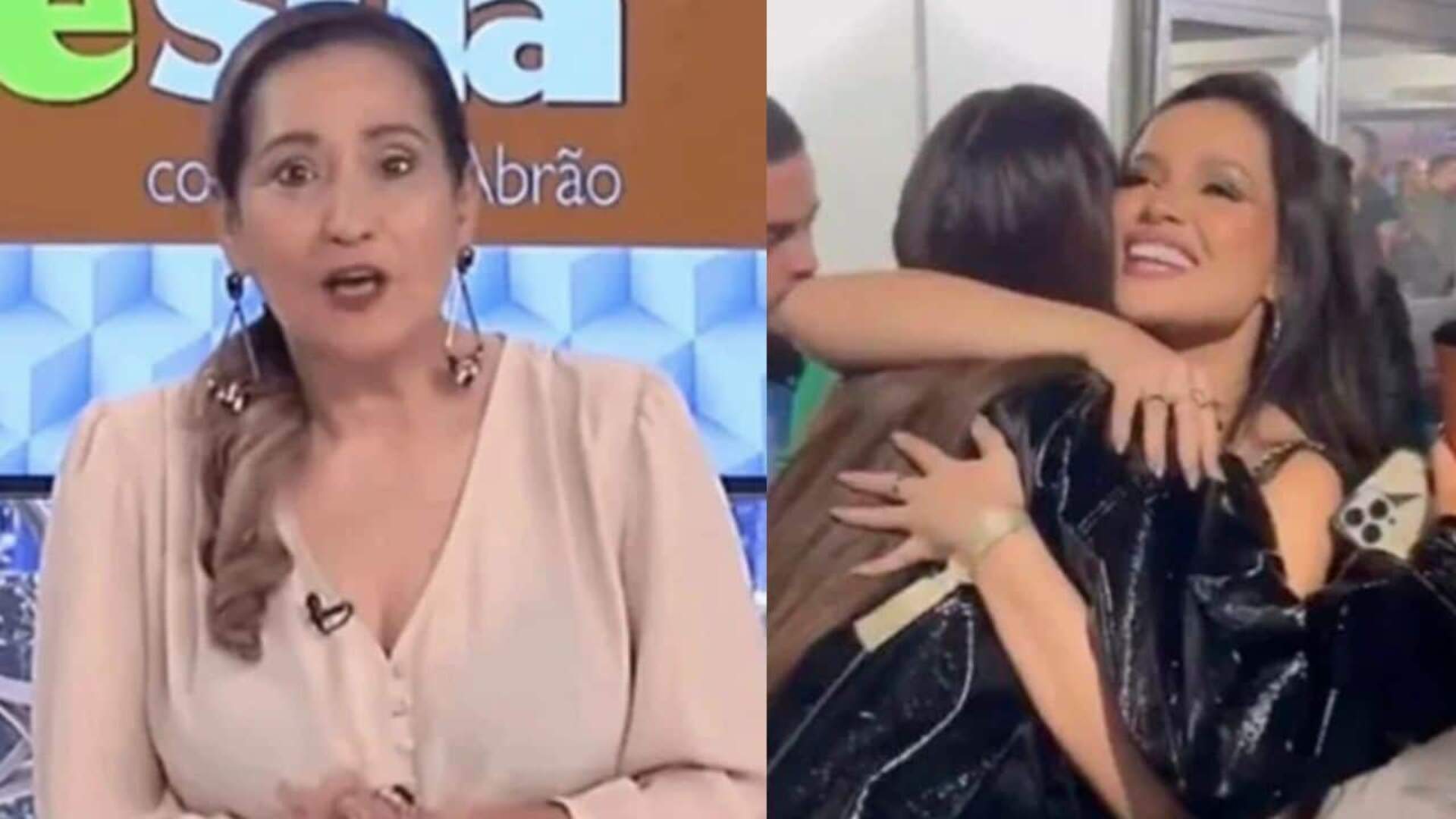 Sonia Abrão detona reconciliação de Juliette Freire e Sarah Andrade