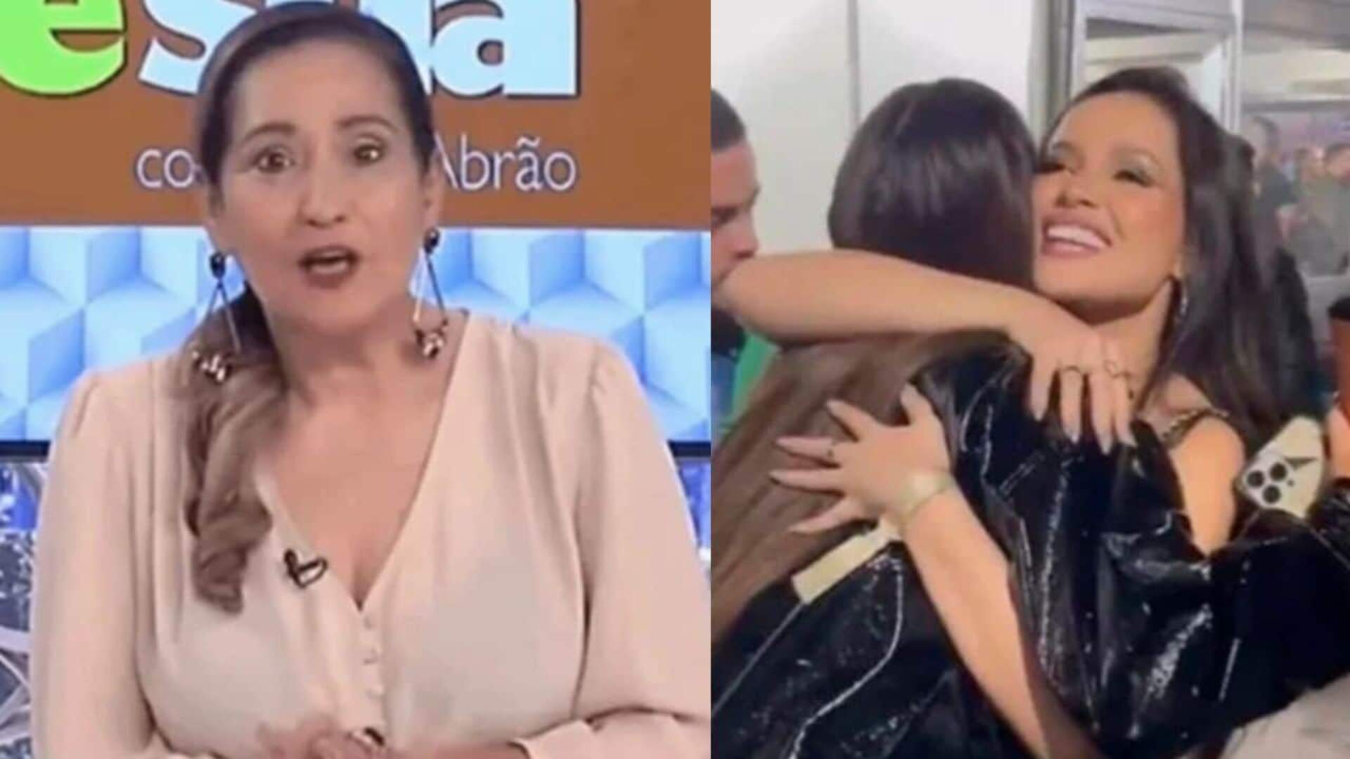 Sonia Abrão detona reconciliação de Juliette Freire e Sarah Andrade - Metropolitana FM