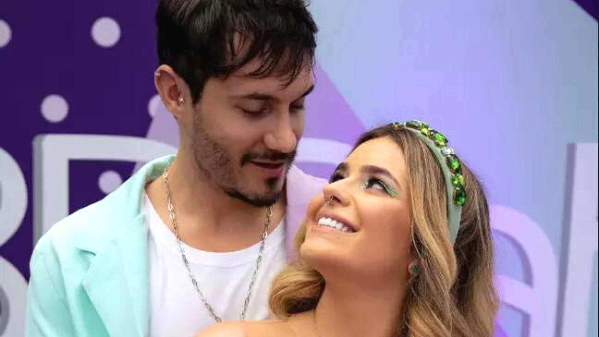 Eliezer brinca sobre seu relacionamento com Viih Tube: “Vivi 10 anos em 12 meses” - Metropolitana FM