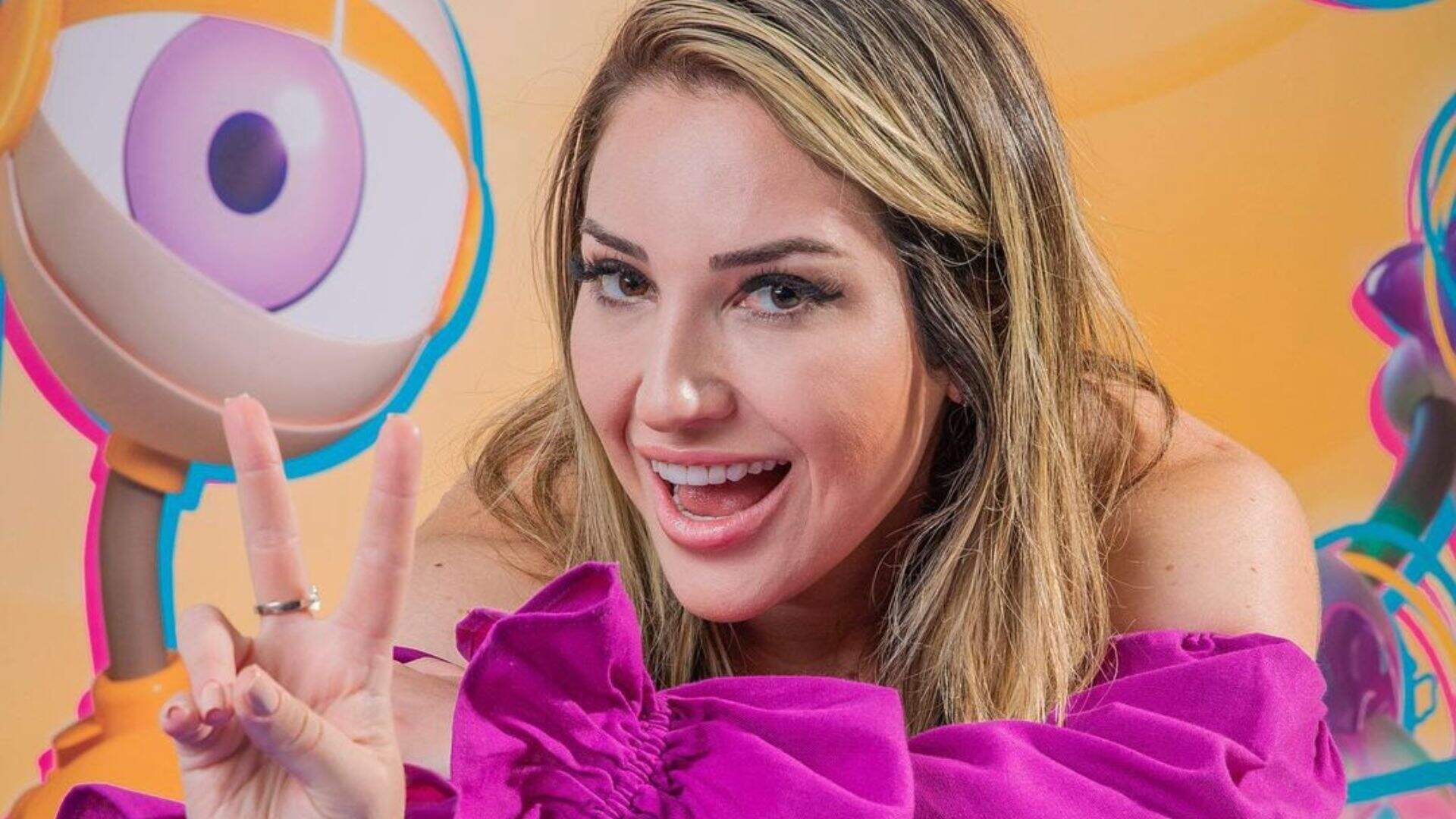 BBB 23: Amanda Meirelles é acusada de fingir estar solteira; entenda - Metropolitana FM