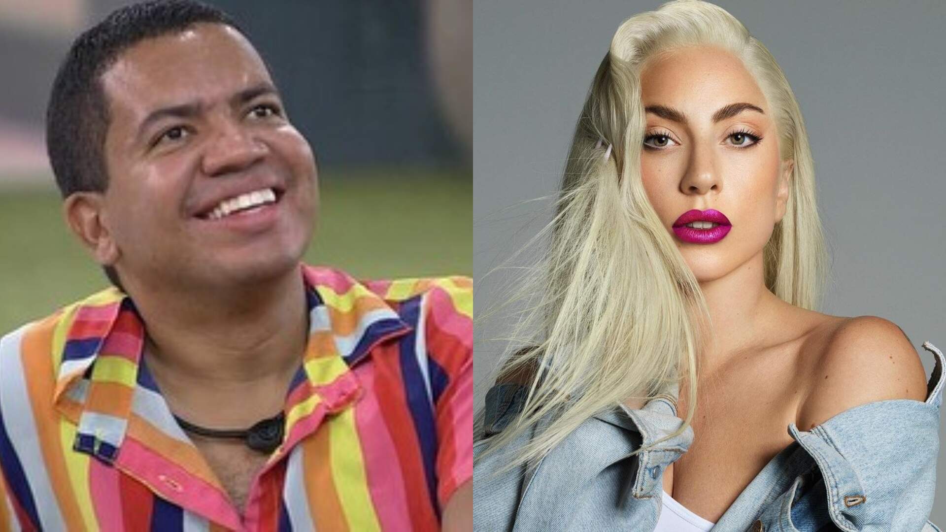 BBB 23: Bruno Nogueira acredita que Lady Gaga envie um recado especial em sua Festa do Líder - Metropolitana FM