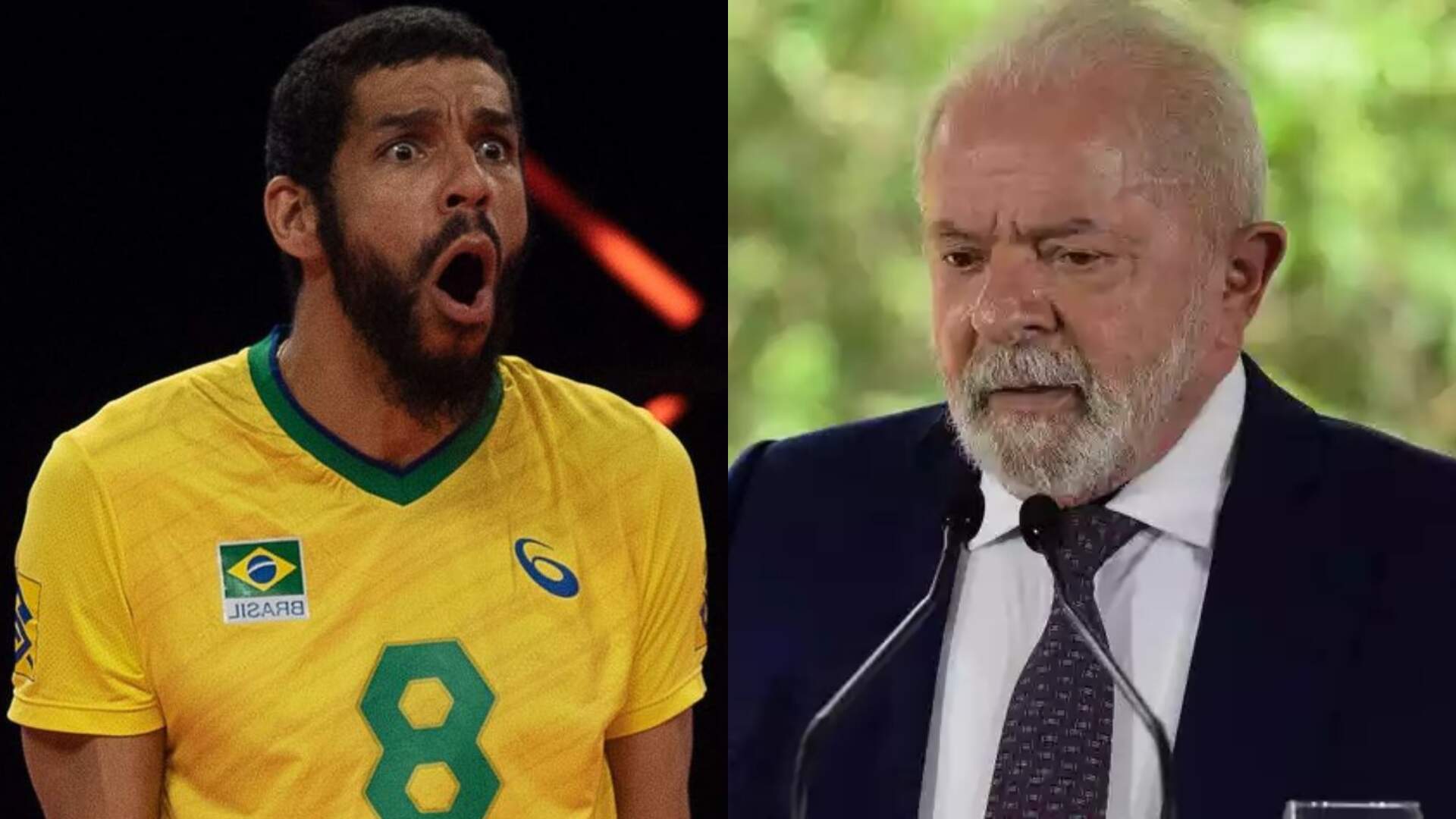 Wallace de Souza, ex-jogador da Seleção, sugere “tiro na cara” de Lula em publicação