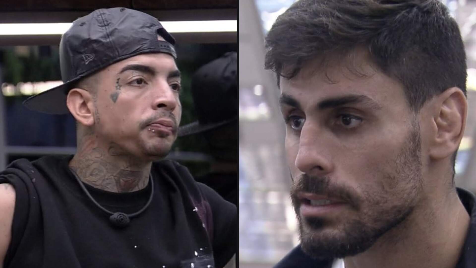 BBB 23: Guimê julga Marília e Cara de Sapato defende, ‘Deixa ela fazer isso!’ - Metropolitana FM