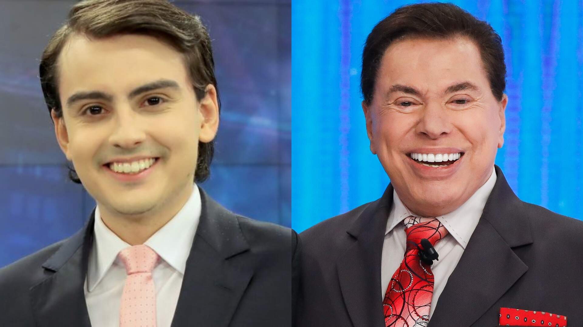O que aconteceu com Dudu Camargo? Silvio Santos afasta apresentador do SBT e motivo choca - Metropolitana FM
