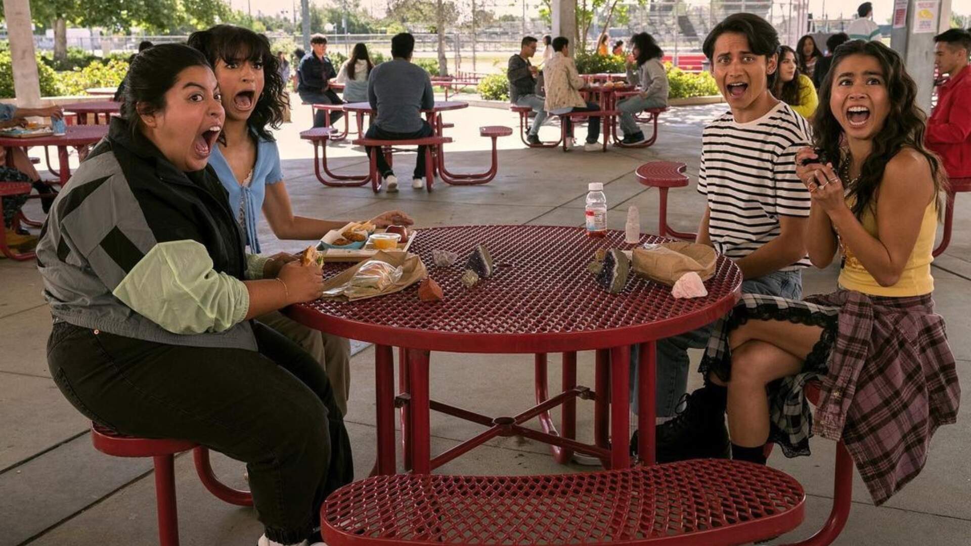 Freeridge: Spin-off de “On My Block” estreia em fevereiro na Netflix; confira - Metropolitana FM