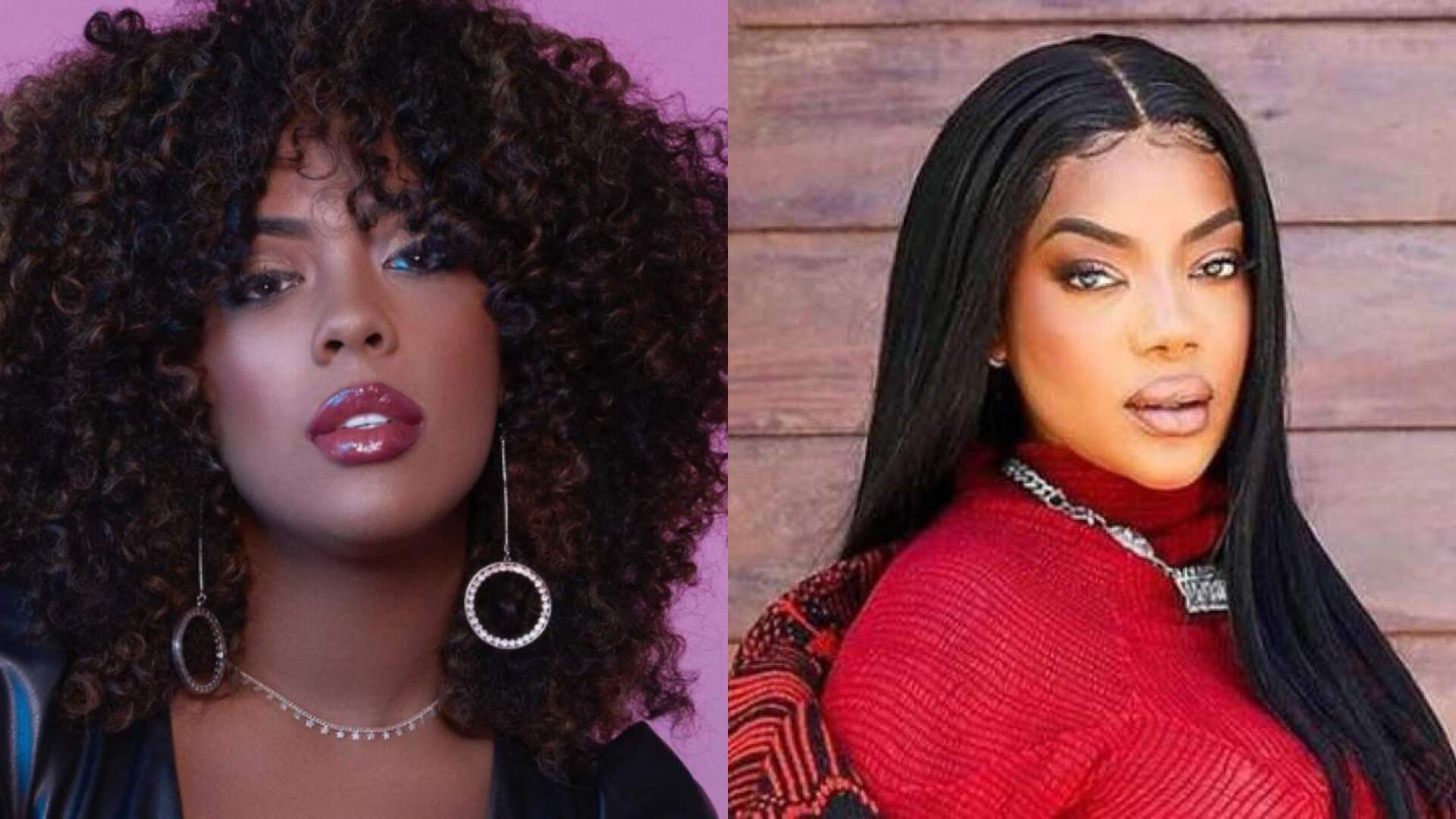 Por que Marvvila, do BBB 23, e Ludmilla deixaram de se seguir nas redes sociais? (Foto: Reprodução / Instagram)