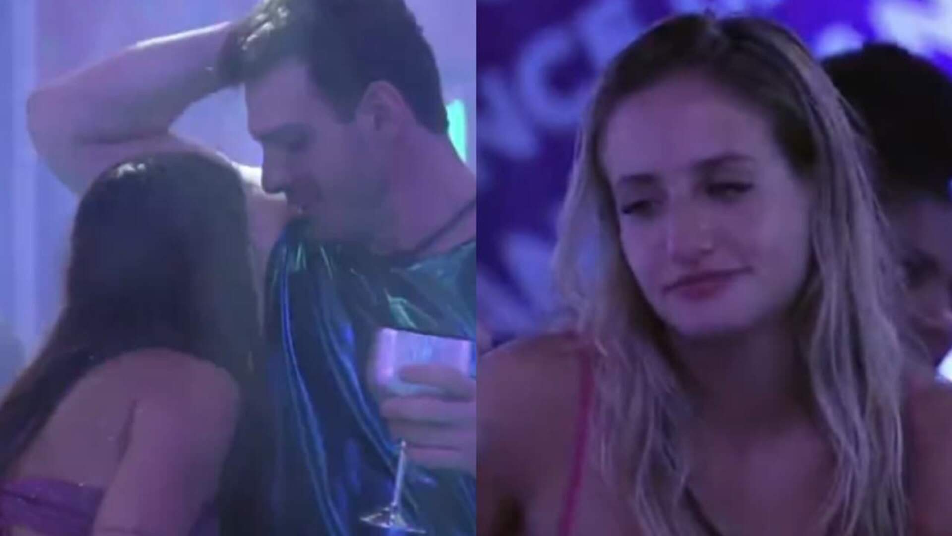 BBB 23: De conferida no sovaco a beijos; Veja os momentos da festa que viraram meme - Metropolitana FM