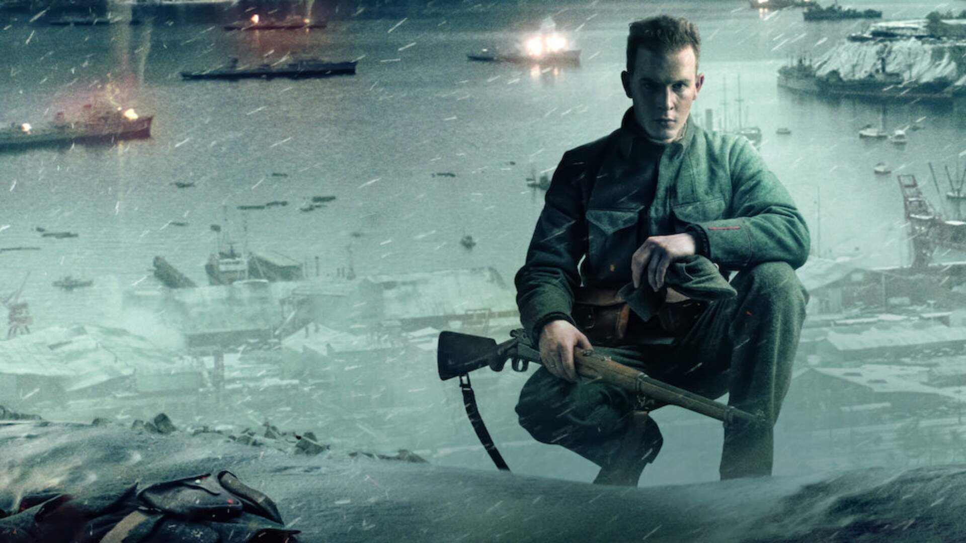 Narvik: Saiba a data de estreia do drama de guerra norueguês na Netflix - Metropolitana FM