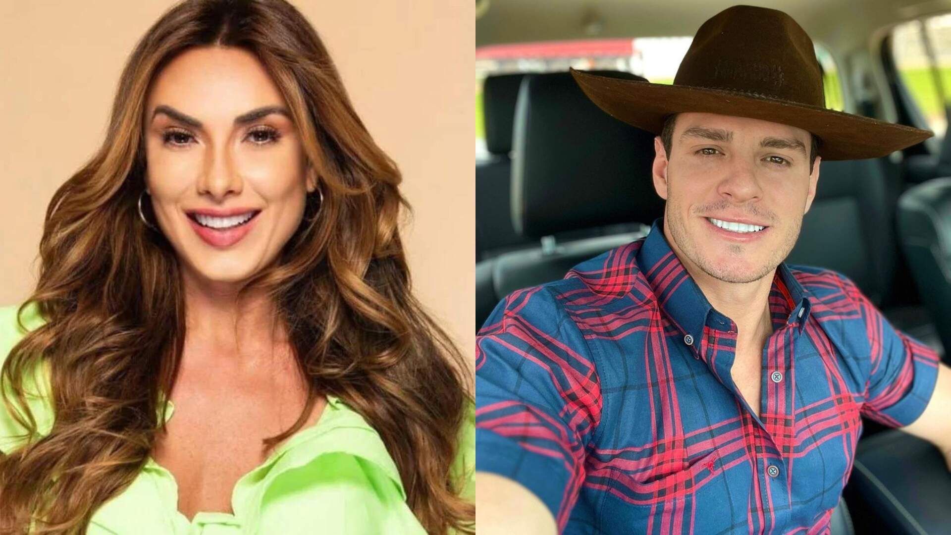 BBB 23: Affair à vista? Nicole Bahls elogia atributo de participante do reality: “Gostei” - Metropolitana FM