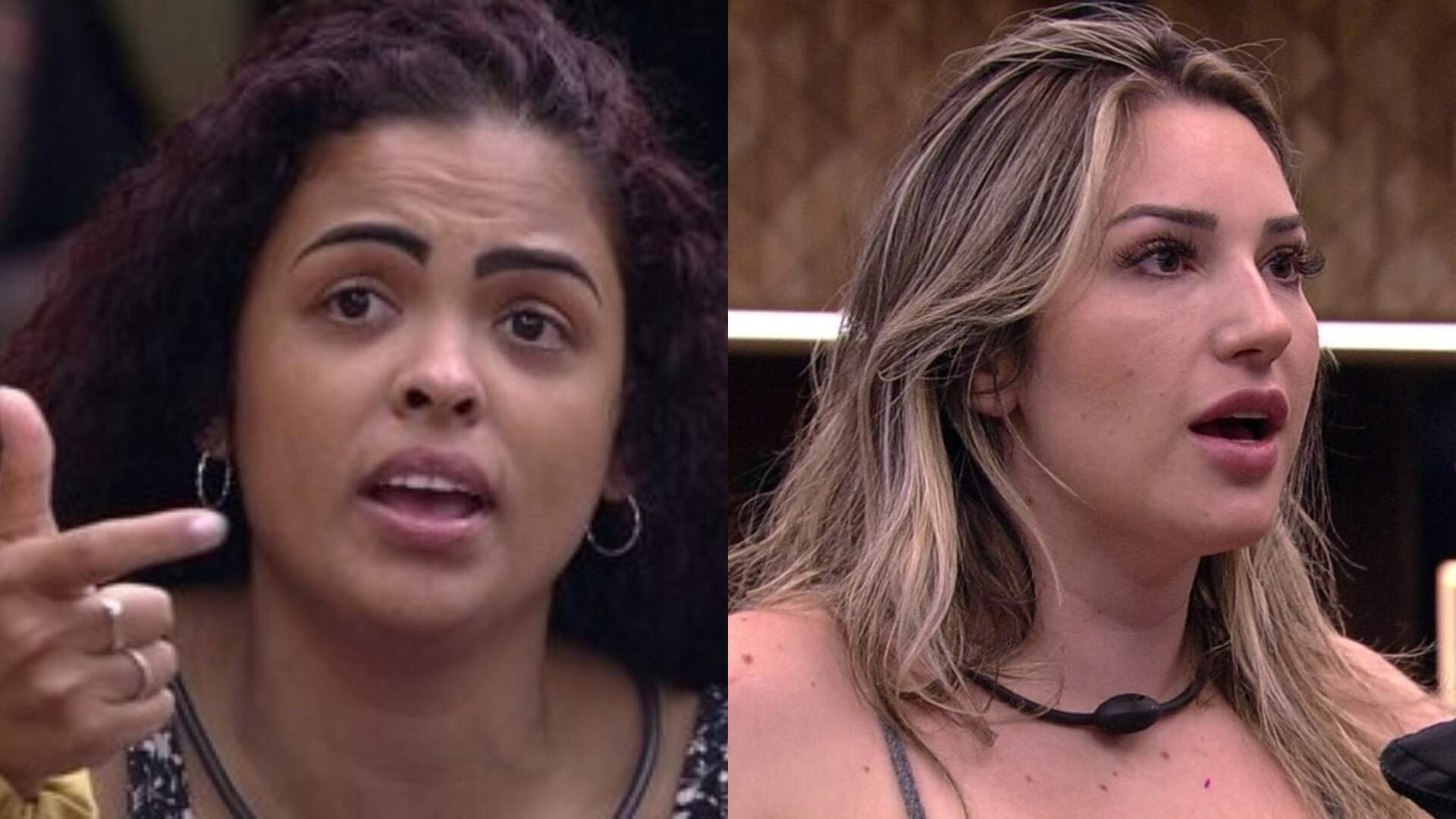 BBB 23: Inimigos no mesmo grupo? Paula e Amanda têm conversa chocante sobre aliado - Metropolitana FM