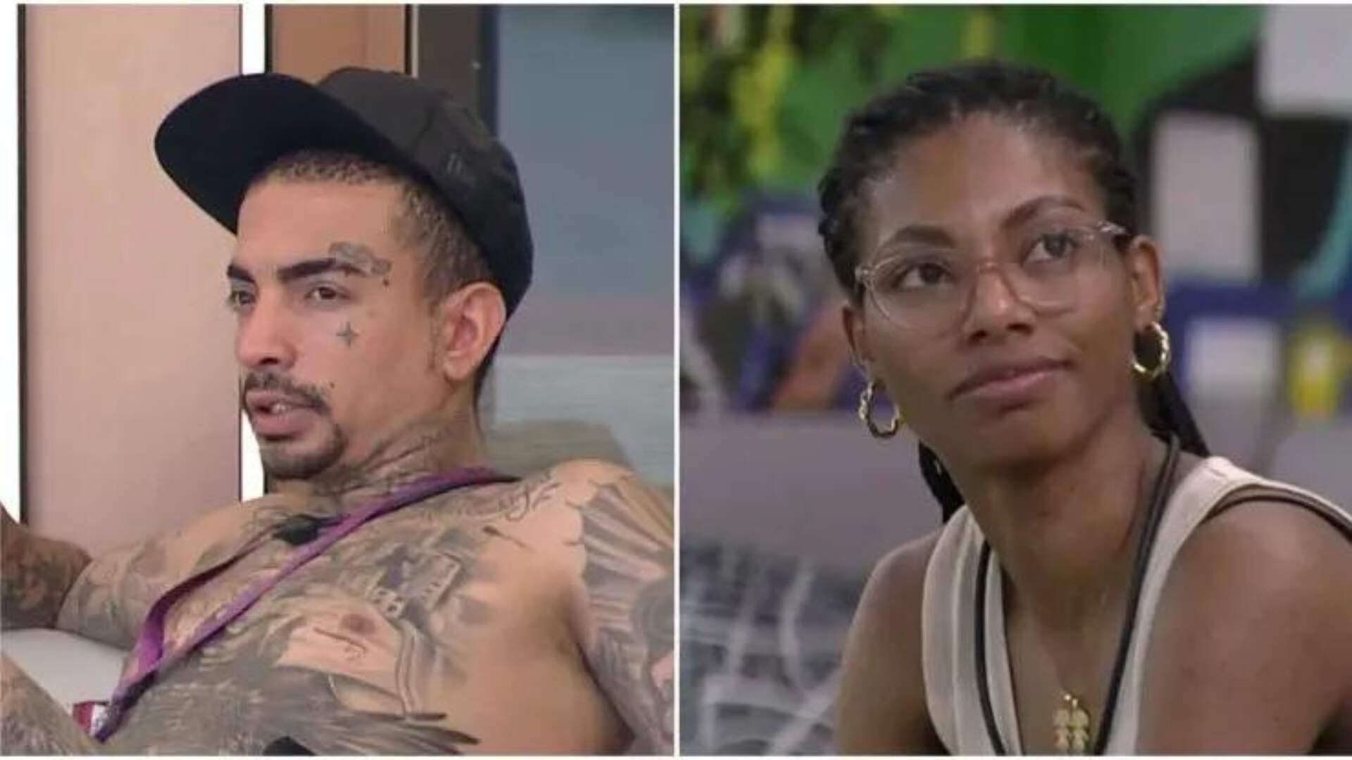 BBB 23: Novo casal? Guimê dá uma de cupido e tenta juntar Tina com brother: “Vai que rola” - Metropolitana FM