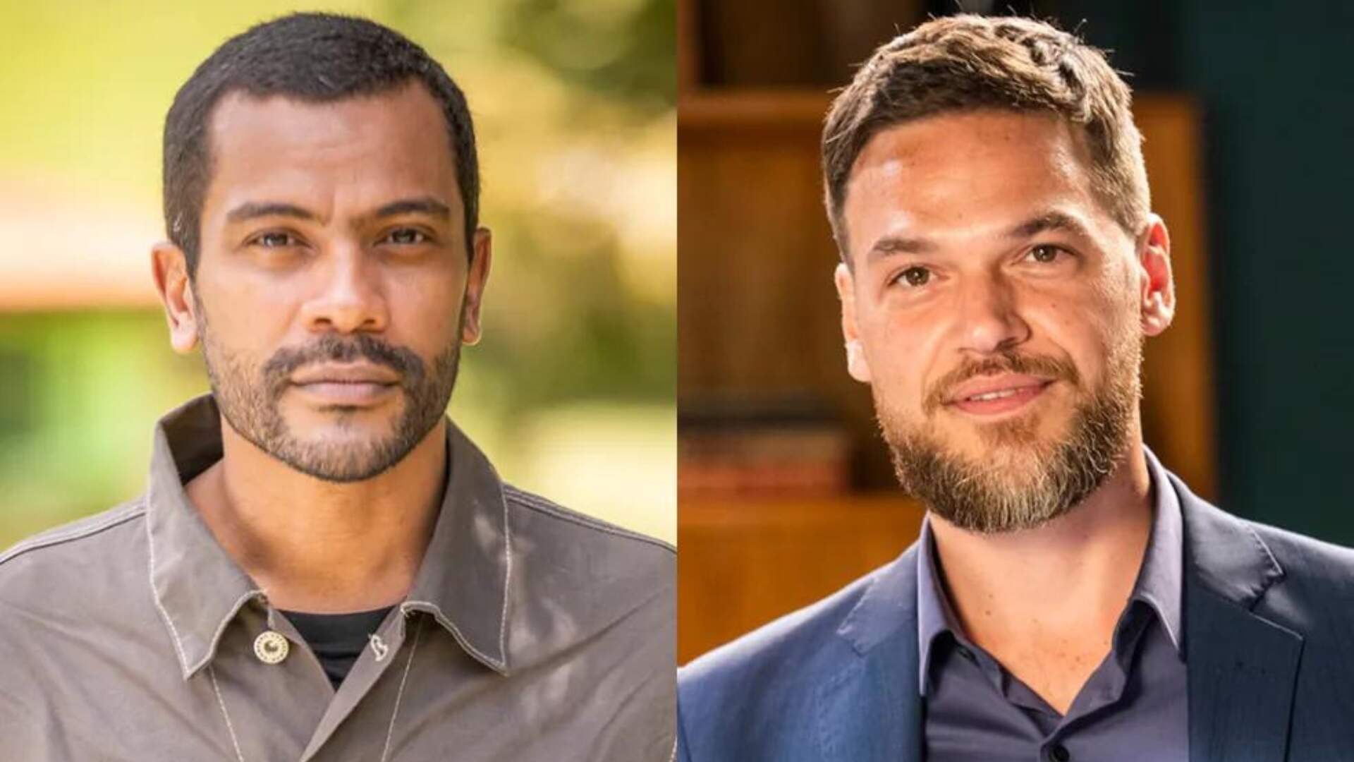 Vai na Fé: Quem são Ben e Theo? Entenda a relação dos personagens da próxima novela da Globo