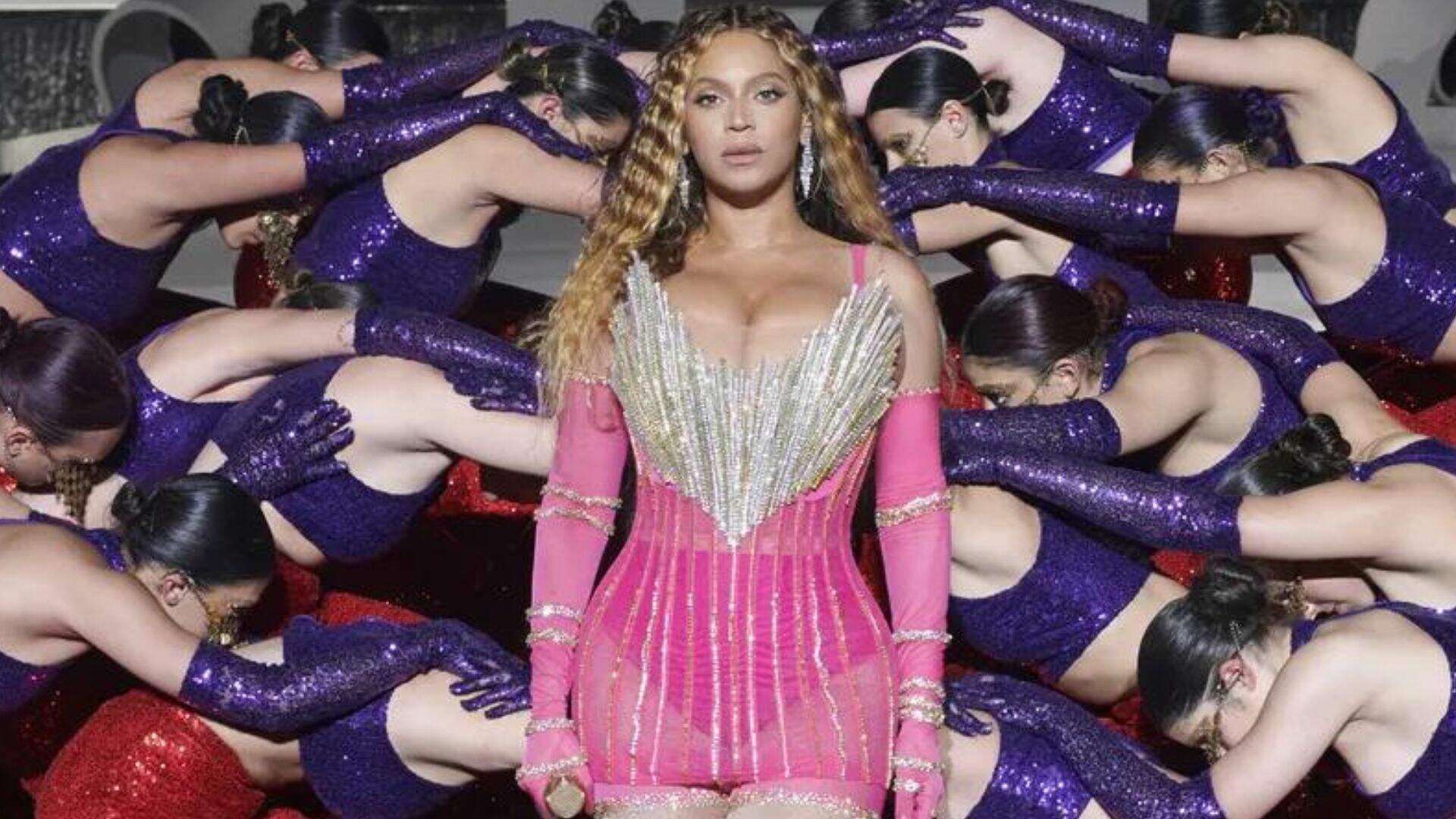 Puro luxo! Beyoncé usou R$ 39 milhões em joias no show de Dubai - Metropolitana FM