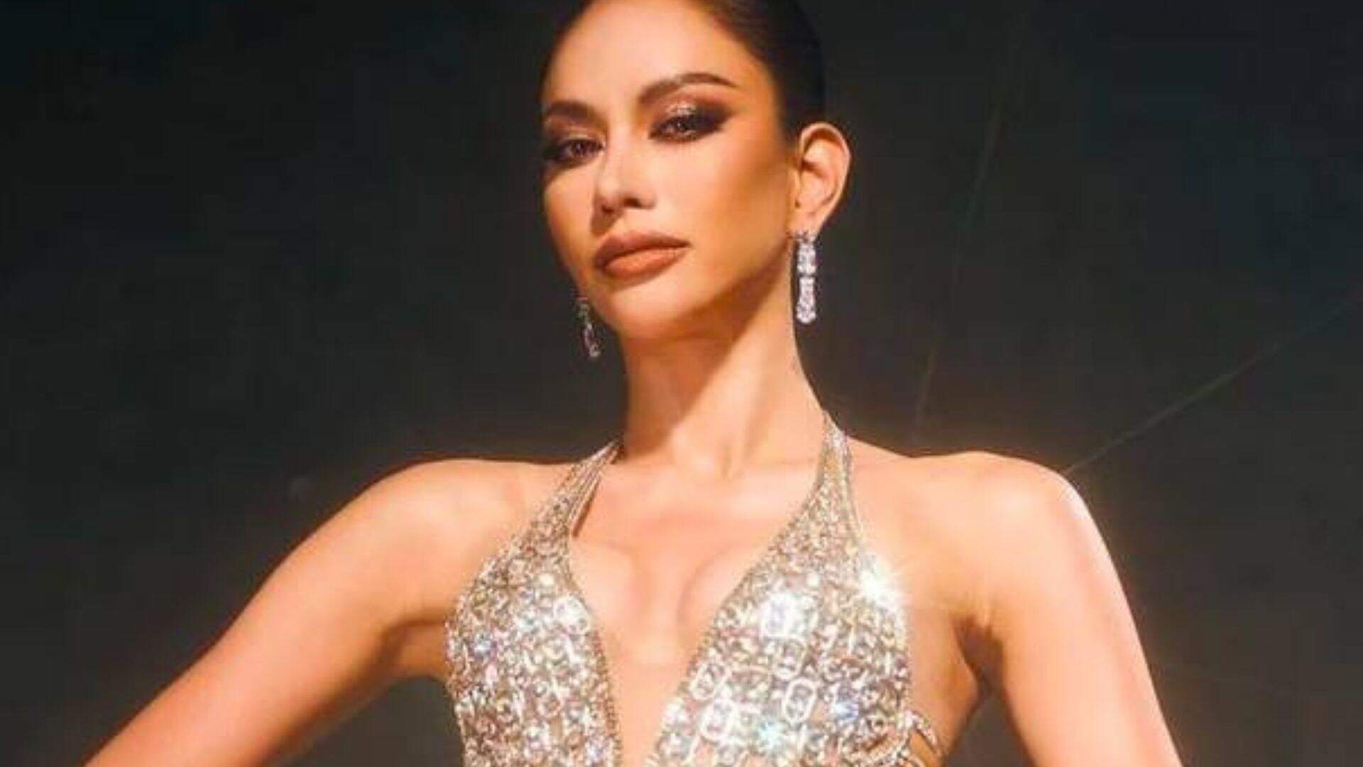 Miss Universo 2022: Miss Tailândia usa vestido feito com lacres de latinha em homenagem aos pais - Metropolitana FM