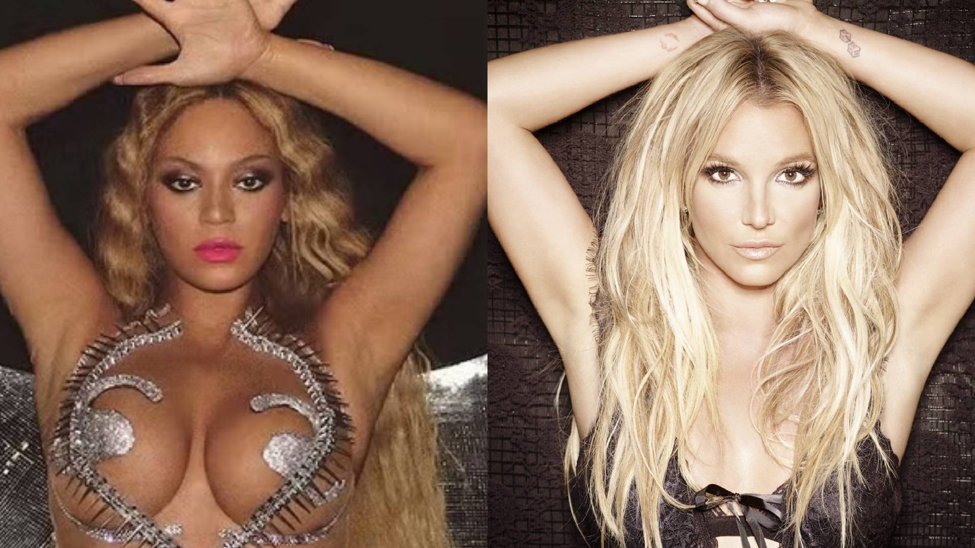 Brigadas? Jornal revela detalhes sobre cancelamento da parceria de Beyoncé com Britney Spears - Metropolitana FM