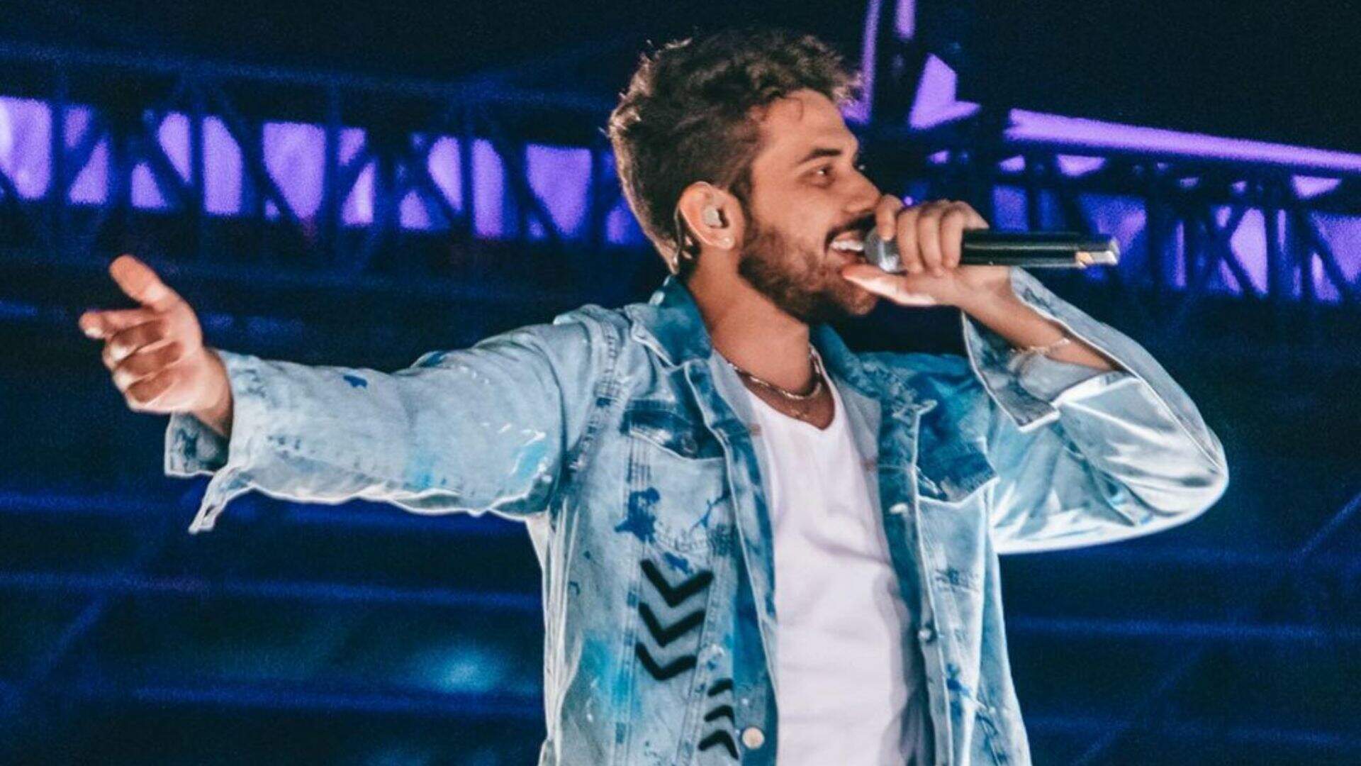 Gustavo Mioto fala sobre nova fase da carreira e lançamento do DVD - Metropolitana FM