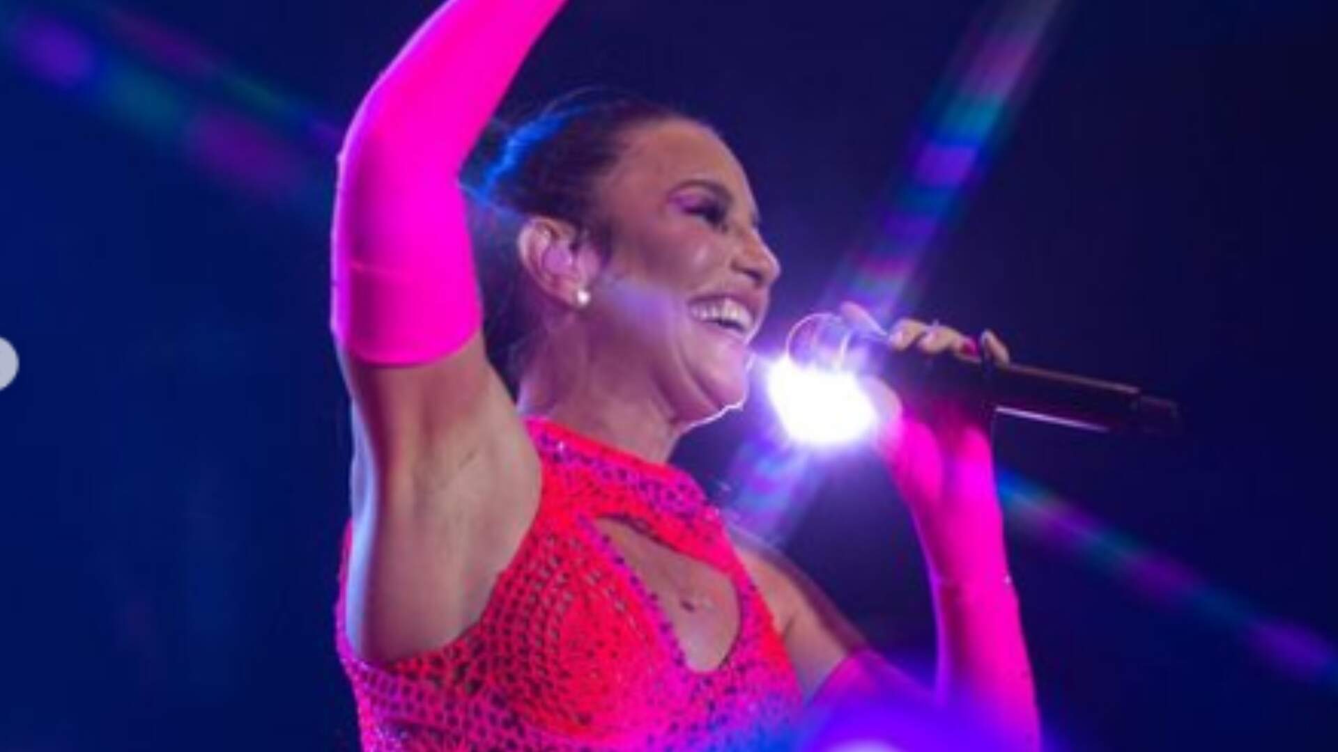 Ivete Sangalo elege looks feitos por detentos para os shows de final de ano no Brasil e em Miami - Metropolitana FM