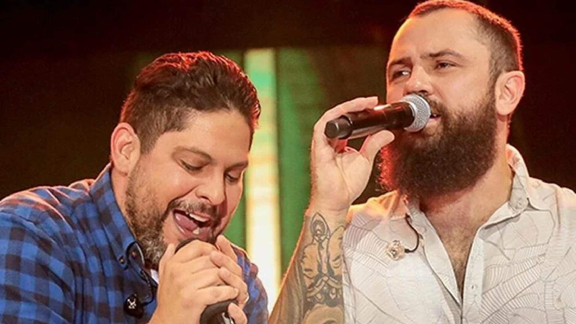 Jorge e Mateus atingem feito inédito em importante plataforma musical após sucesso do novo álbum - Metropolitana FM