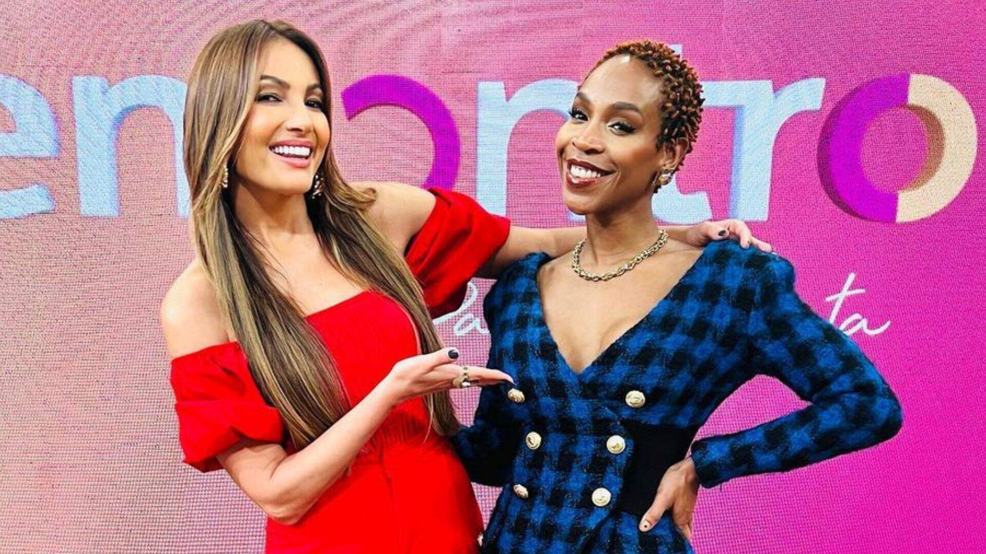 Durante o Encontro, Karol Conká detona público do BBB 23: ‘Hipocrisia’ - Metropolitana FM