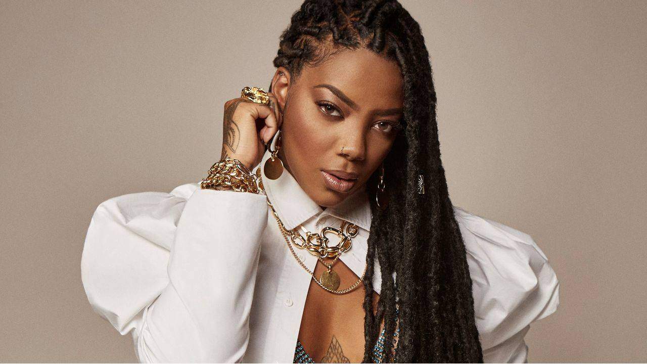 Ludmilla é processada por compositor, motivo vem à tona e choca fãs - Metropolitana FM