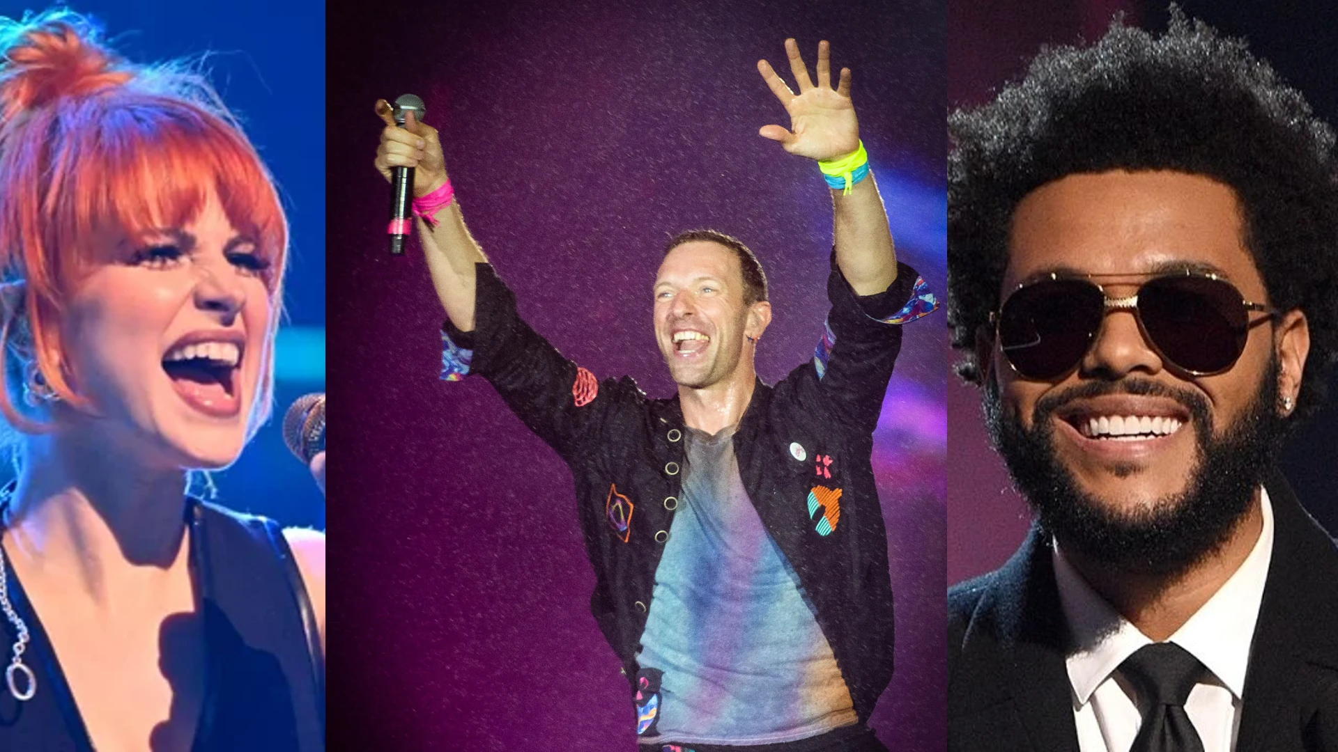 Paramore, Coldplay, The Weeknd e mais: confira quem já está com shows confirmados no Brasil em 2023 - Metropolitana FM