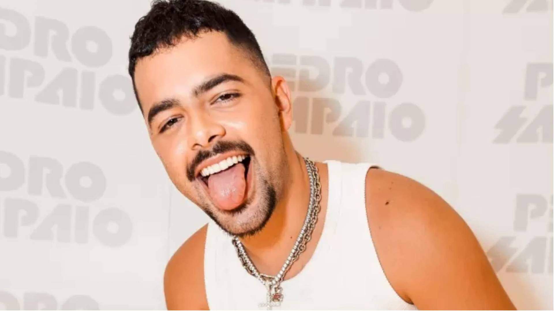 Pedro Sampaio anima fãs com spoiler sobre seu show no Lollapalooza: “Podem esperar muitas surpresas” - Metropolitana FM