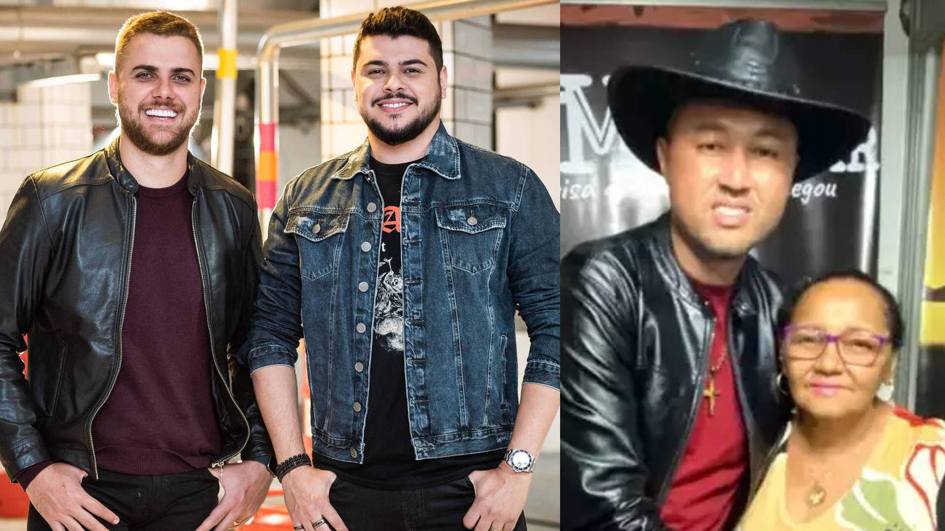 Após ter somente os pais como plateia em show, cantor sertanejo faz parceria com Zé Neto e Cristiano - Metropolitana FM