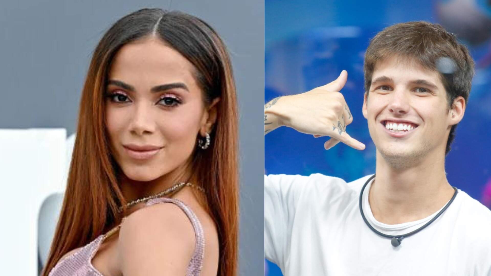 BBB 23: Amigo de Anitta faz revelação inesperada sobre envolvimento da cantora com Gabriel - Metropolitana FM