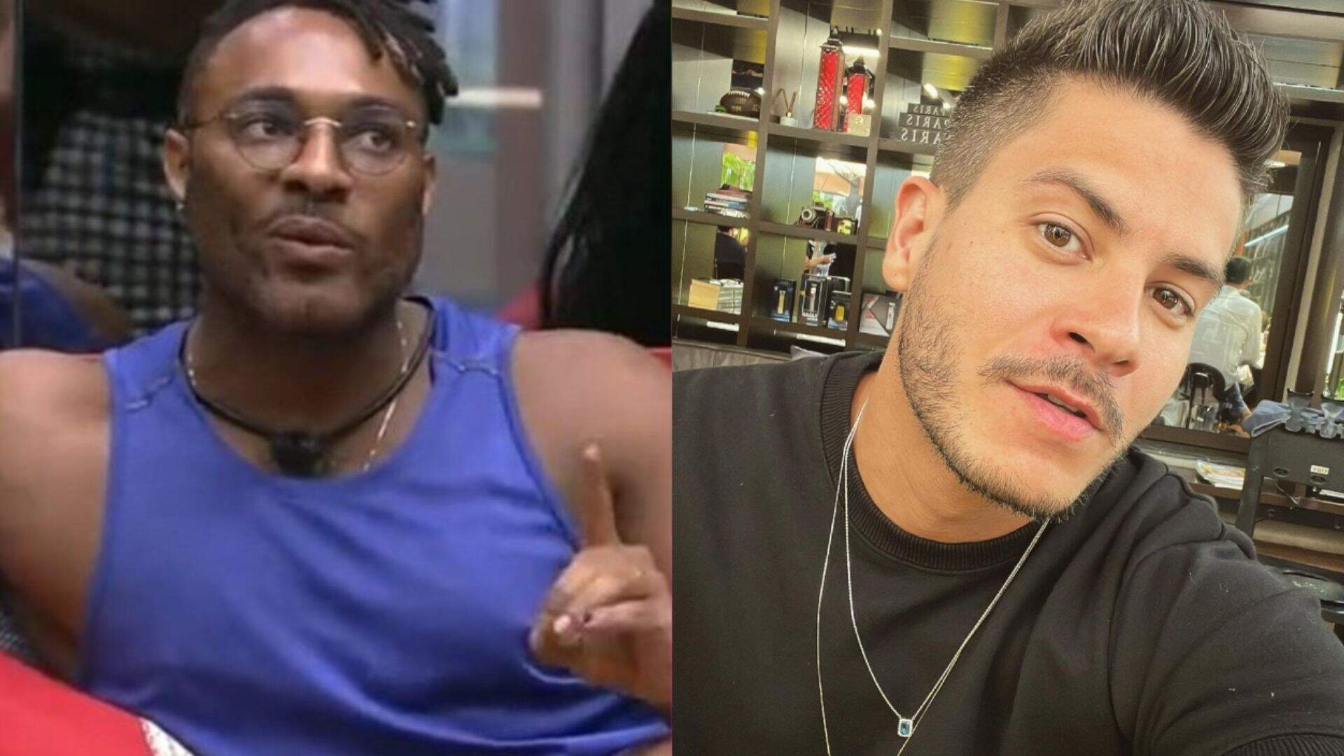 BBB 23: Arthur Aguiar rebate Fred Nicácio após humilhação: “Mais complicado” - Metropolitana FM