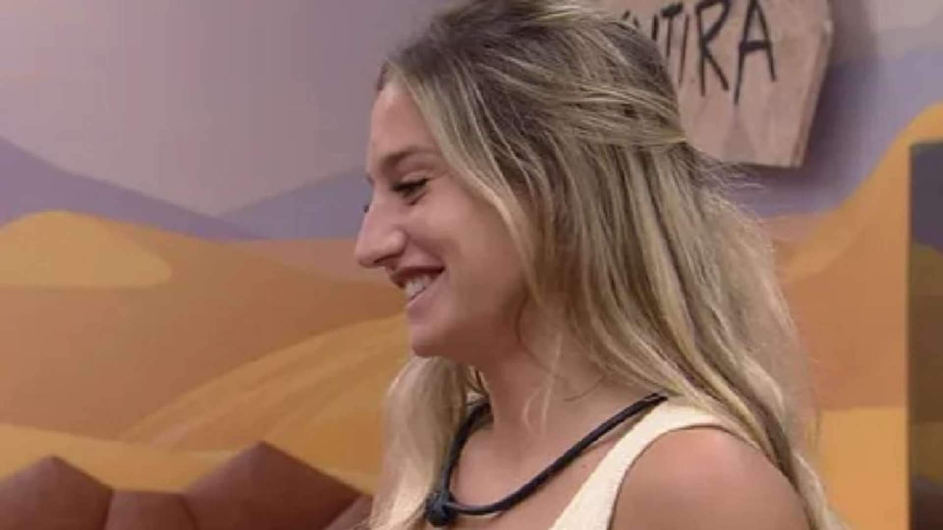 BBB 23: Bruna Griphao esquece que está ao vivo e revela valor de primeiro salário como atriz - Metropolitana FM