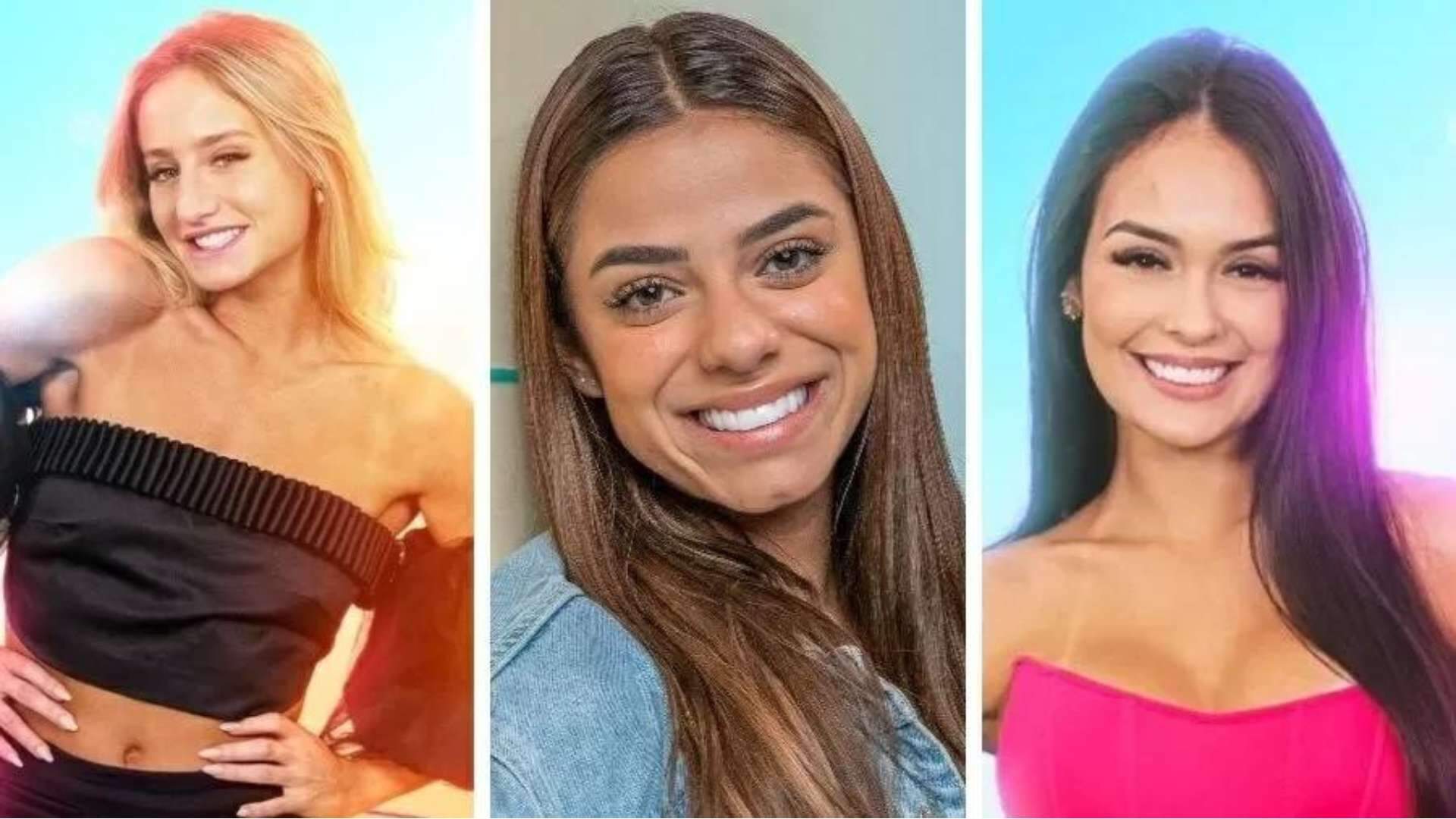 BBB 23: Briga entre sisters! Entenda o motivo de Key Alves não gostar de Larissa e Bruna Griphao - Metropolitana FM