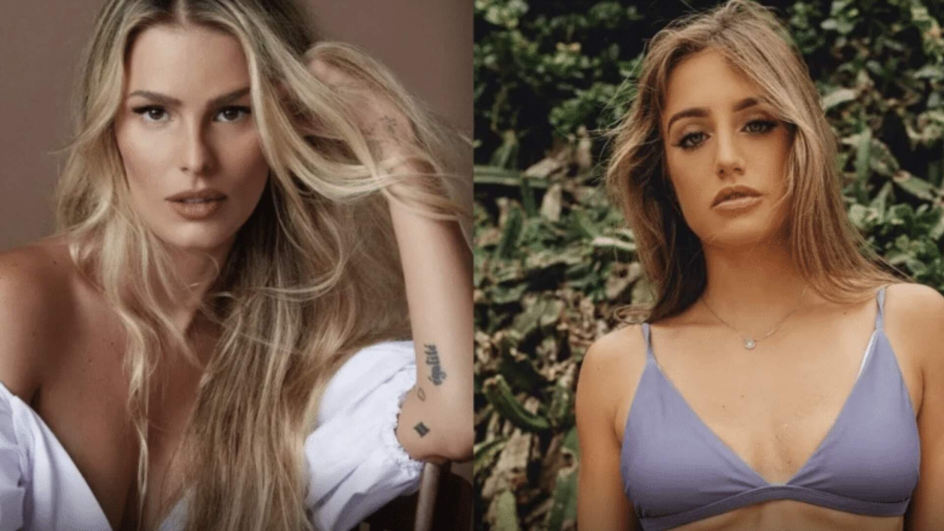 BBB 23: Bruna Griphao e Yasmin Brunet podem reacender chama de rivalidade - Metropolitana FM